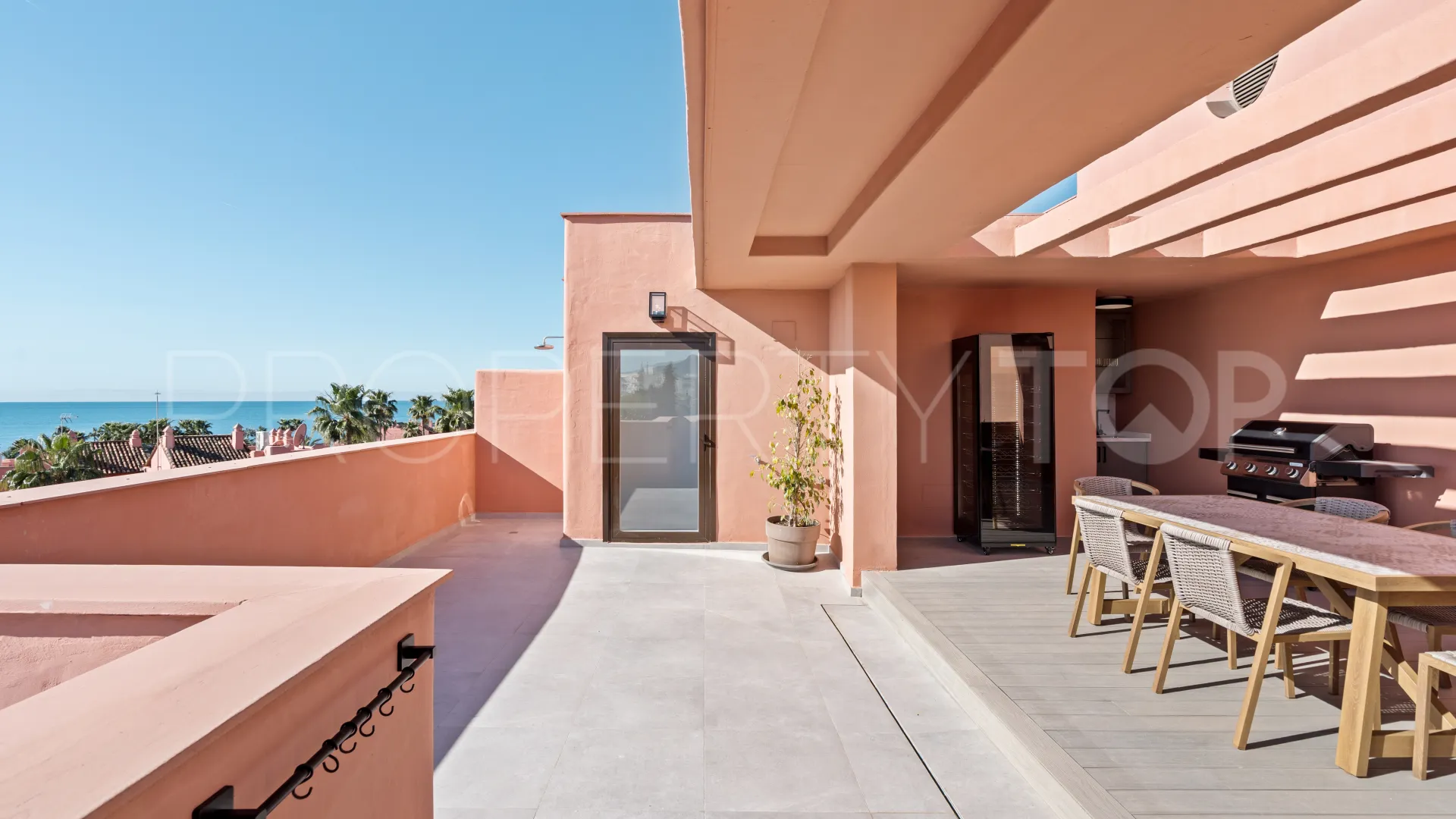3 bedrooms duplex penthouse in Las Salinas for sale