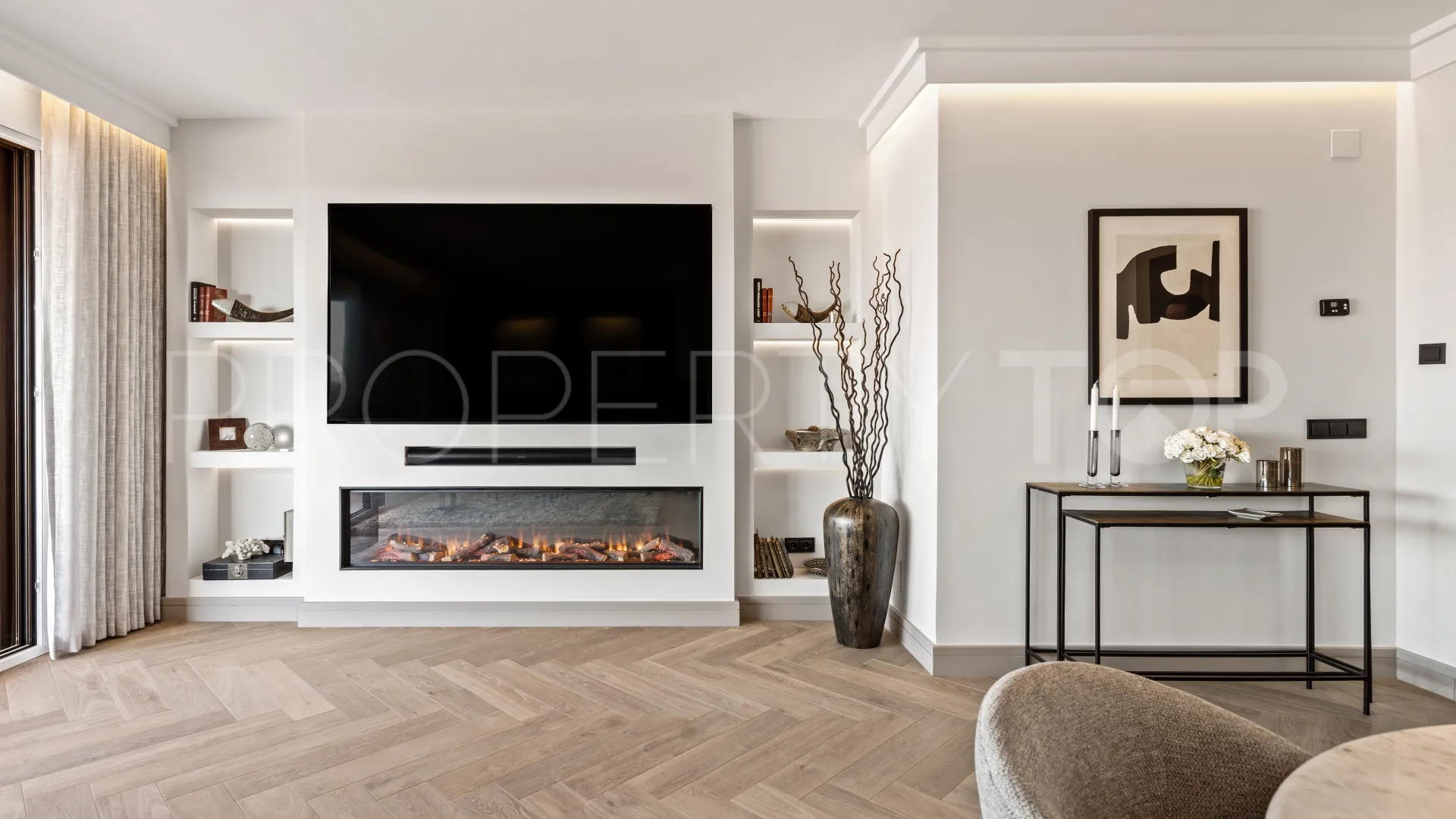 3 bedrooms duplex penthouse in Las Salinas for sale