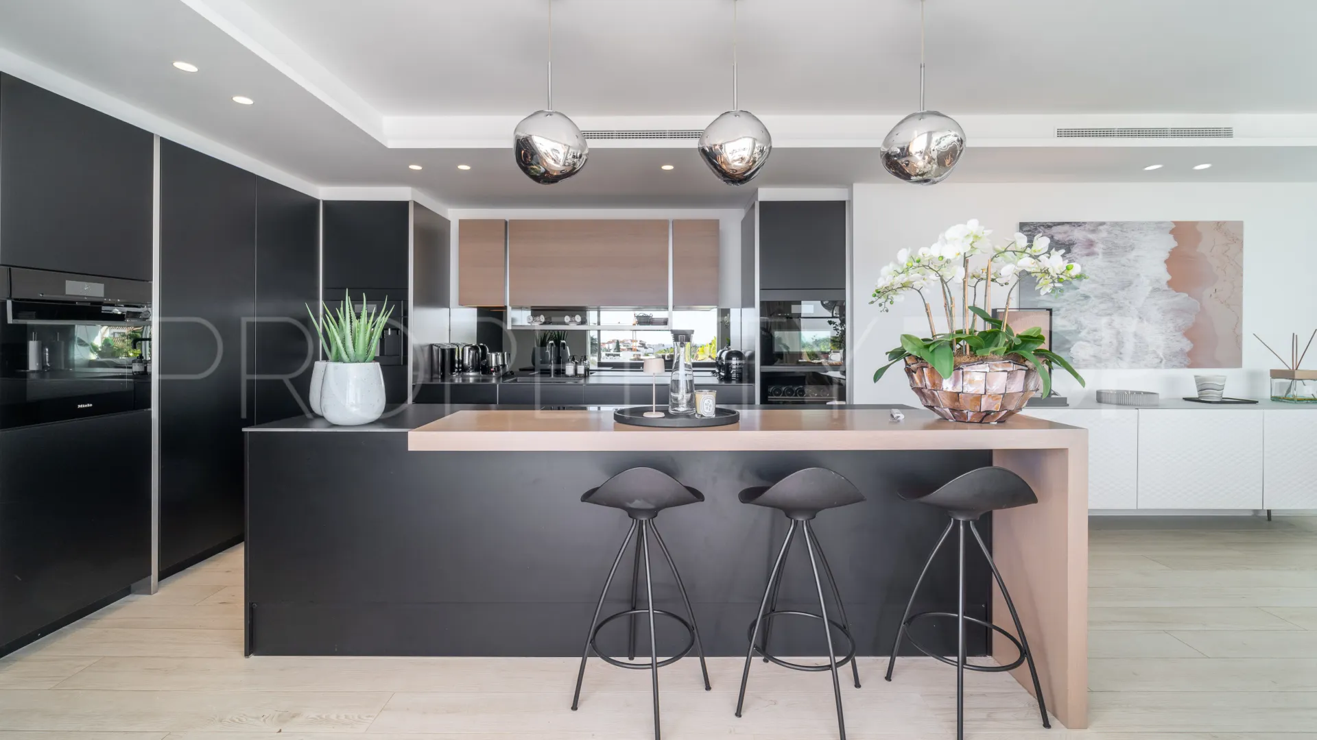 Duplex penthouse with 3 bedrooms for sale in Monte Paraiso