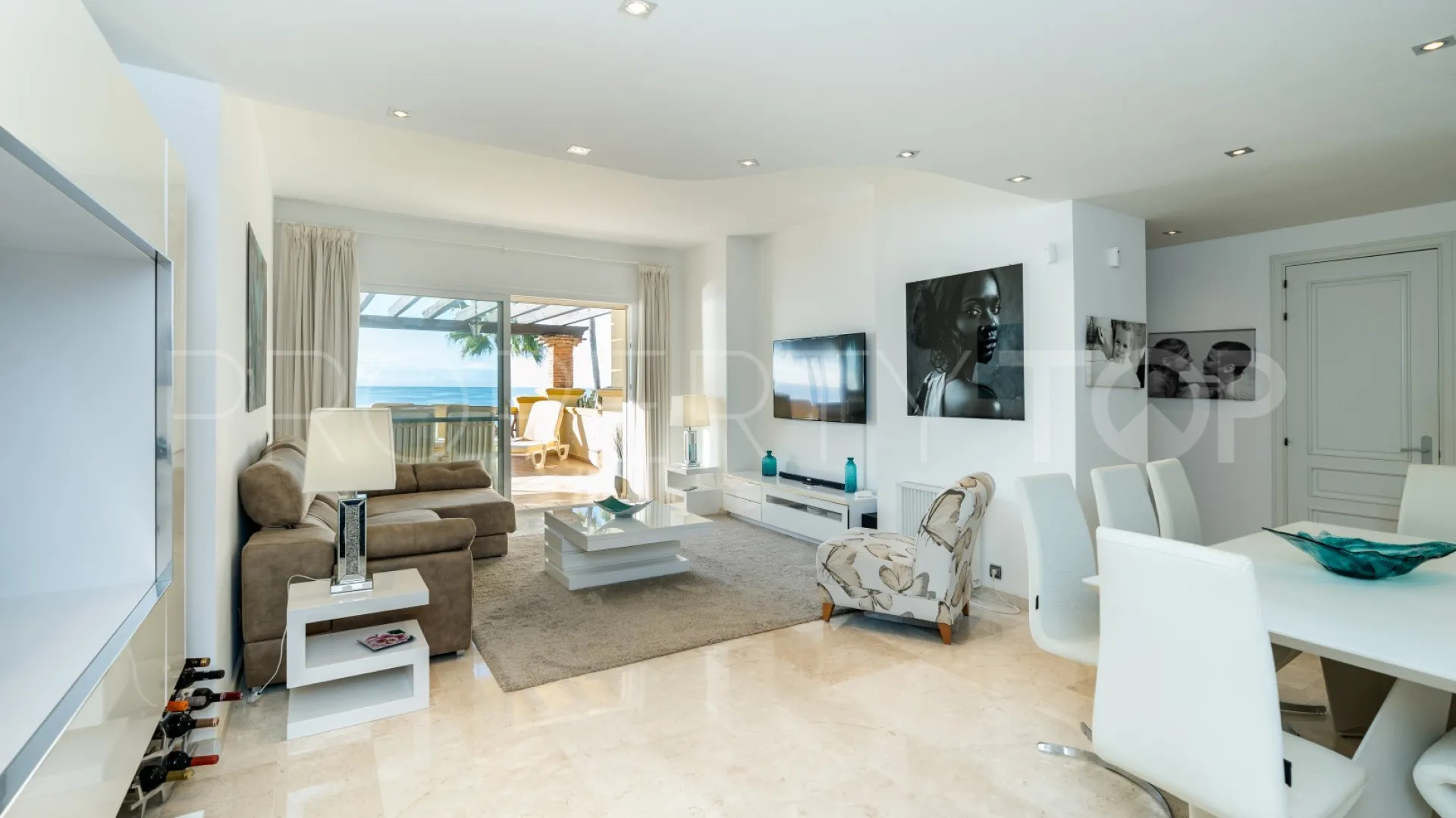 Apartamento en venta en Rio Real