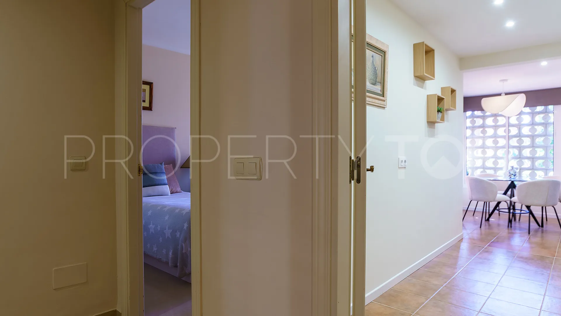 Buy El Embrujo Playa 2 bedrooms ground floor apartment