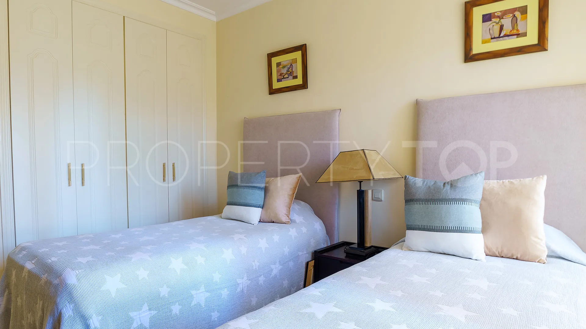 Buy El Embrujo Playa 2 bedrooms ground floor apartment