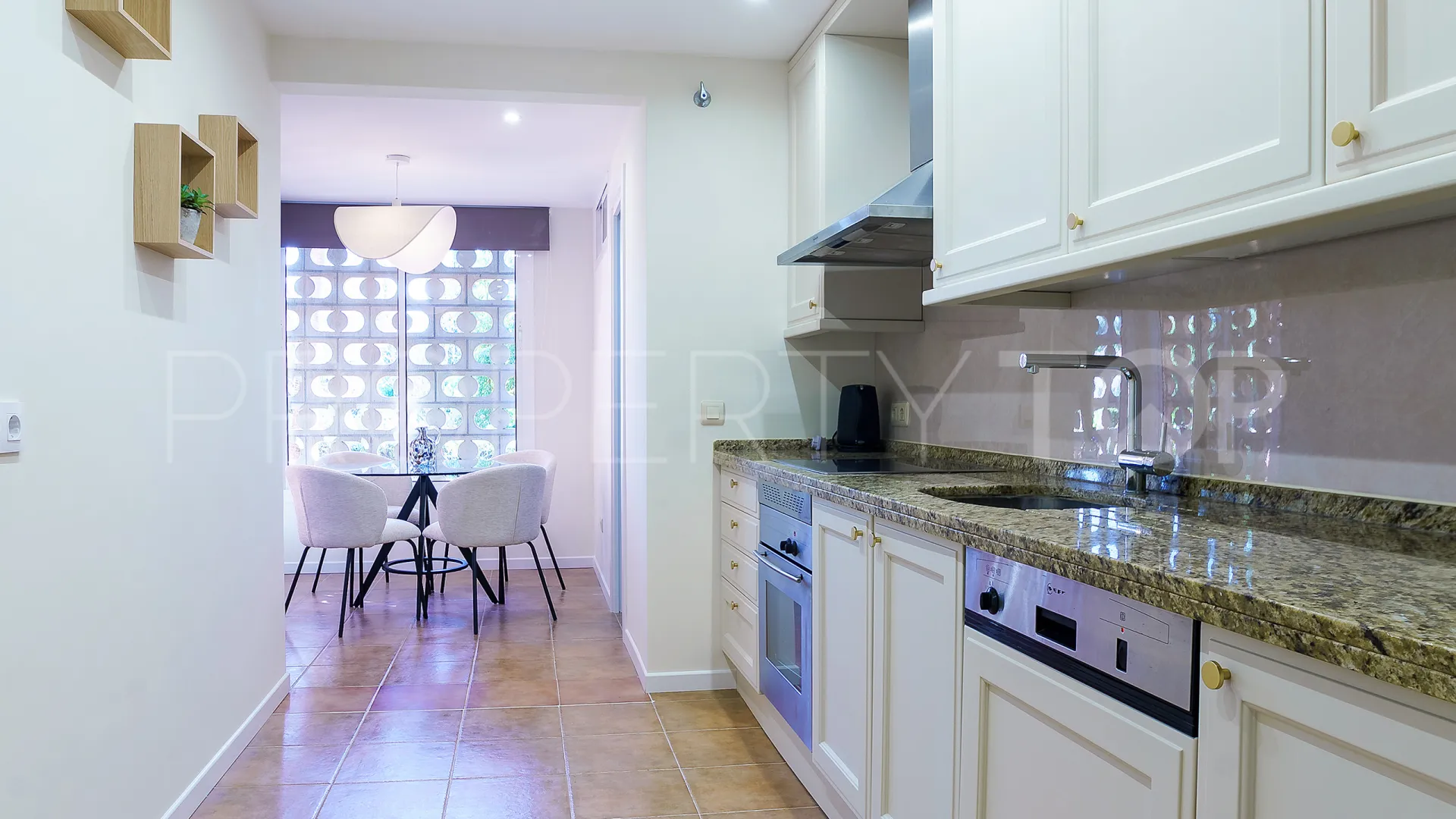 Buy El Embrujo Playa 2 bedrooms ground floor apartment