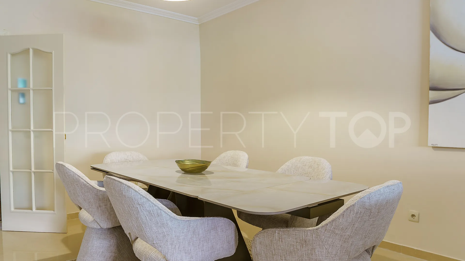Buy El Embrujo Playa 2 bedrooms ground floor apartment