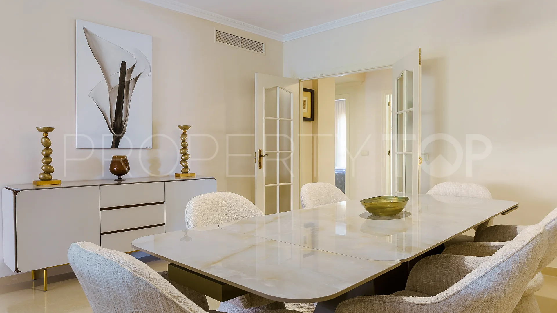 Buy El Embrujo Playa 2 bedrooms ground floor apartment