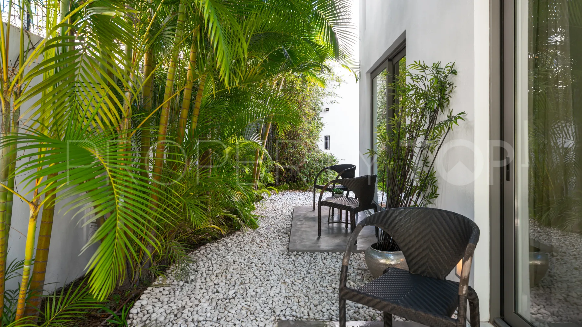 Puente Romano, villa pareada en venta