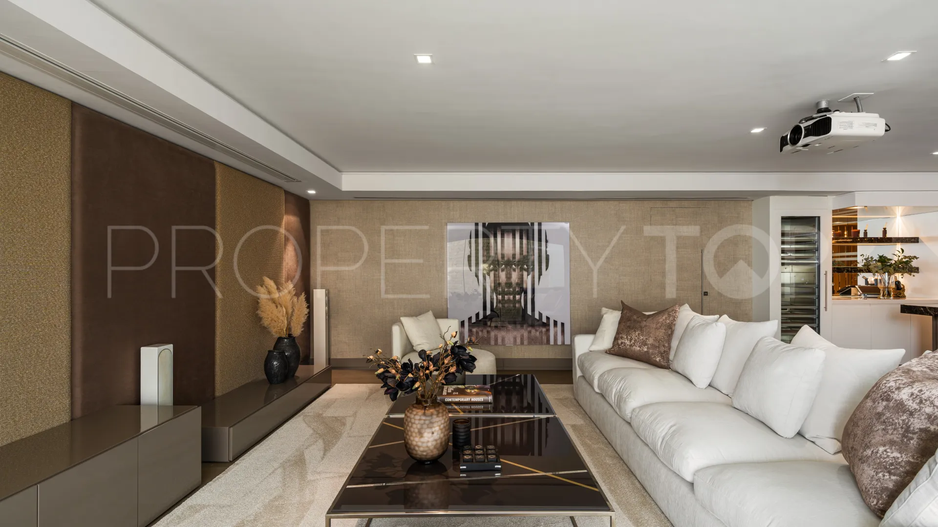 Puente Romano, villa pareada en venta