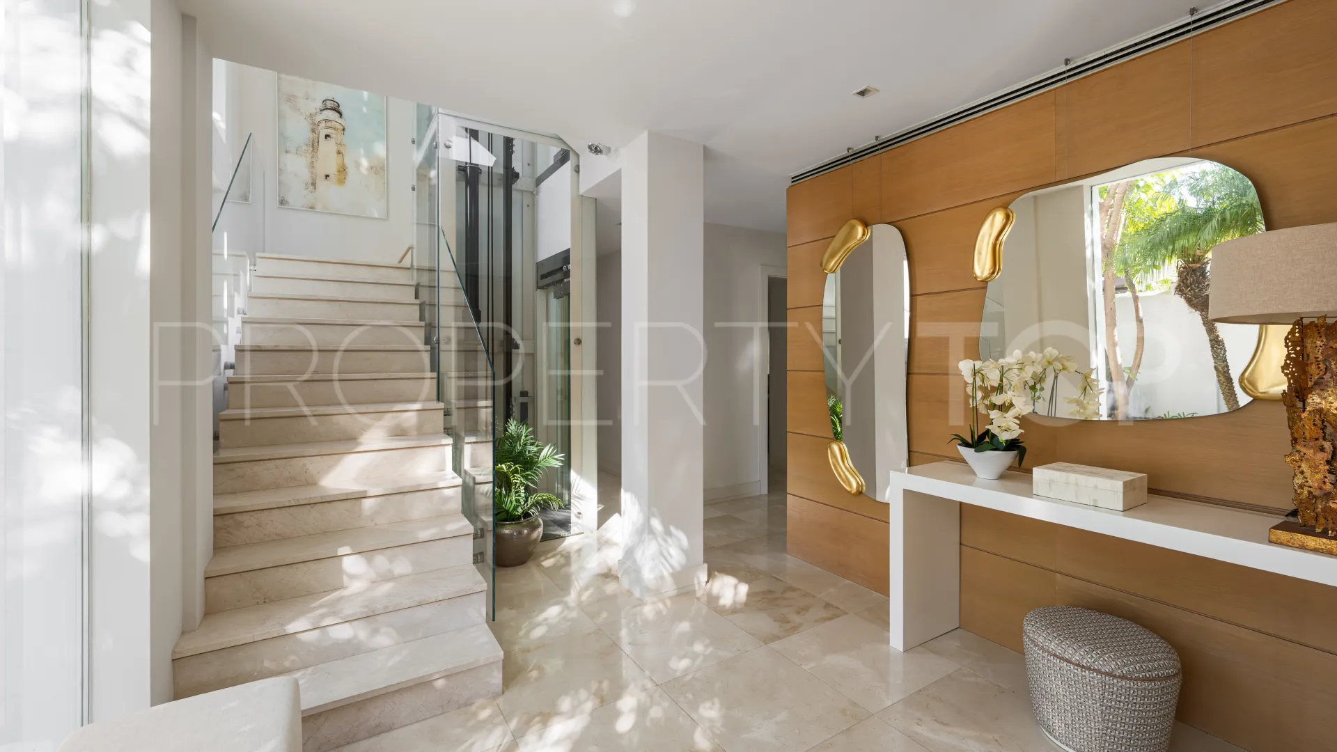 Puente Romano, villa pareada en venta