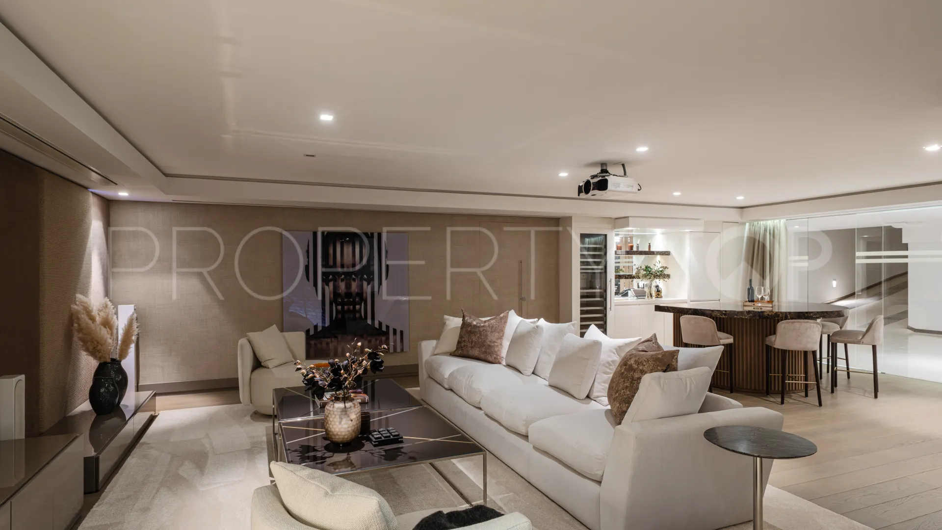 Puente Romano, villa pareada en venta