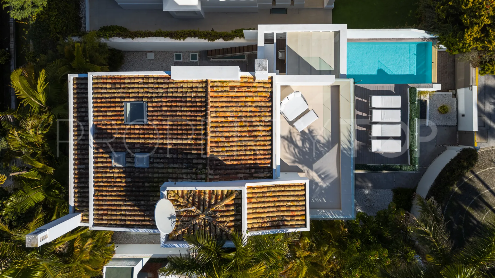 Puente Romano, villa pareada en venta