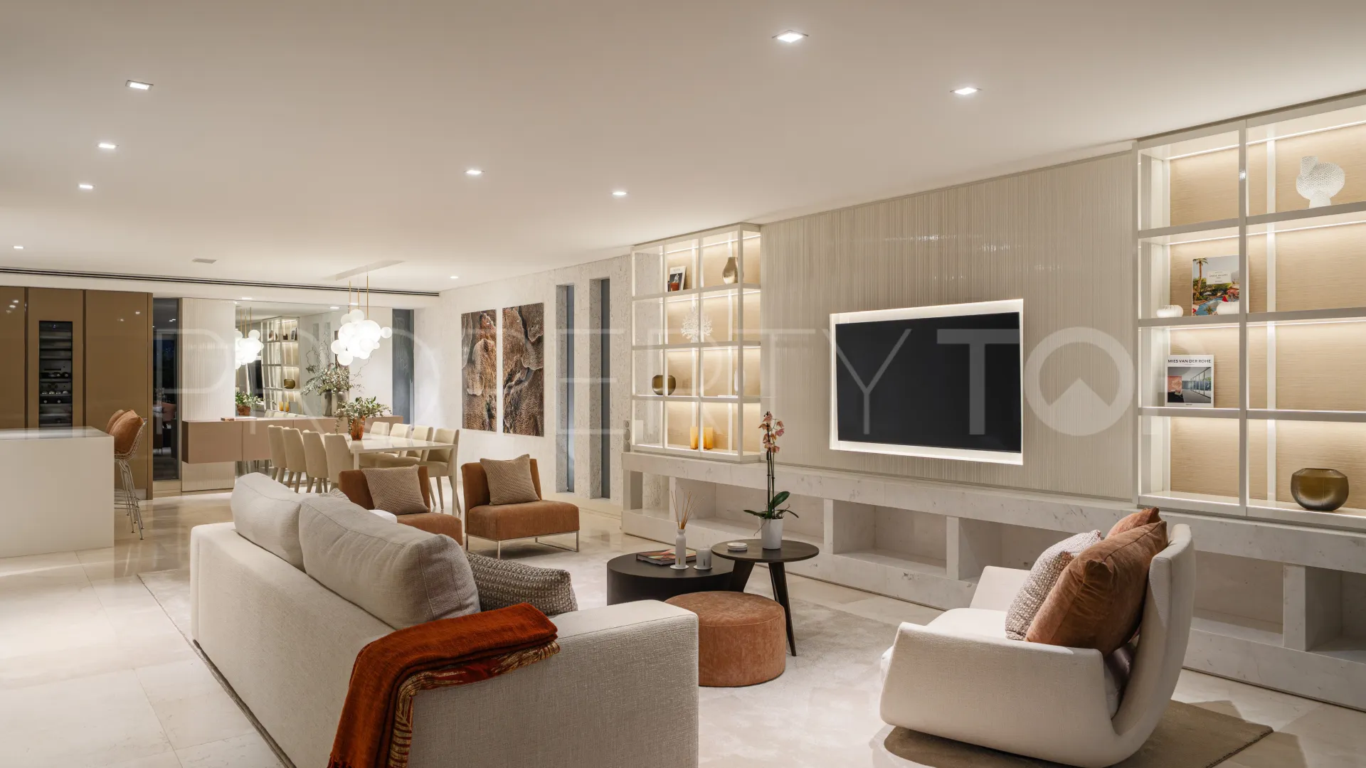 Puente Romano, villa pareada en venta