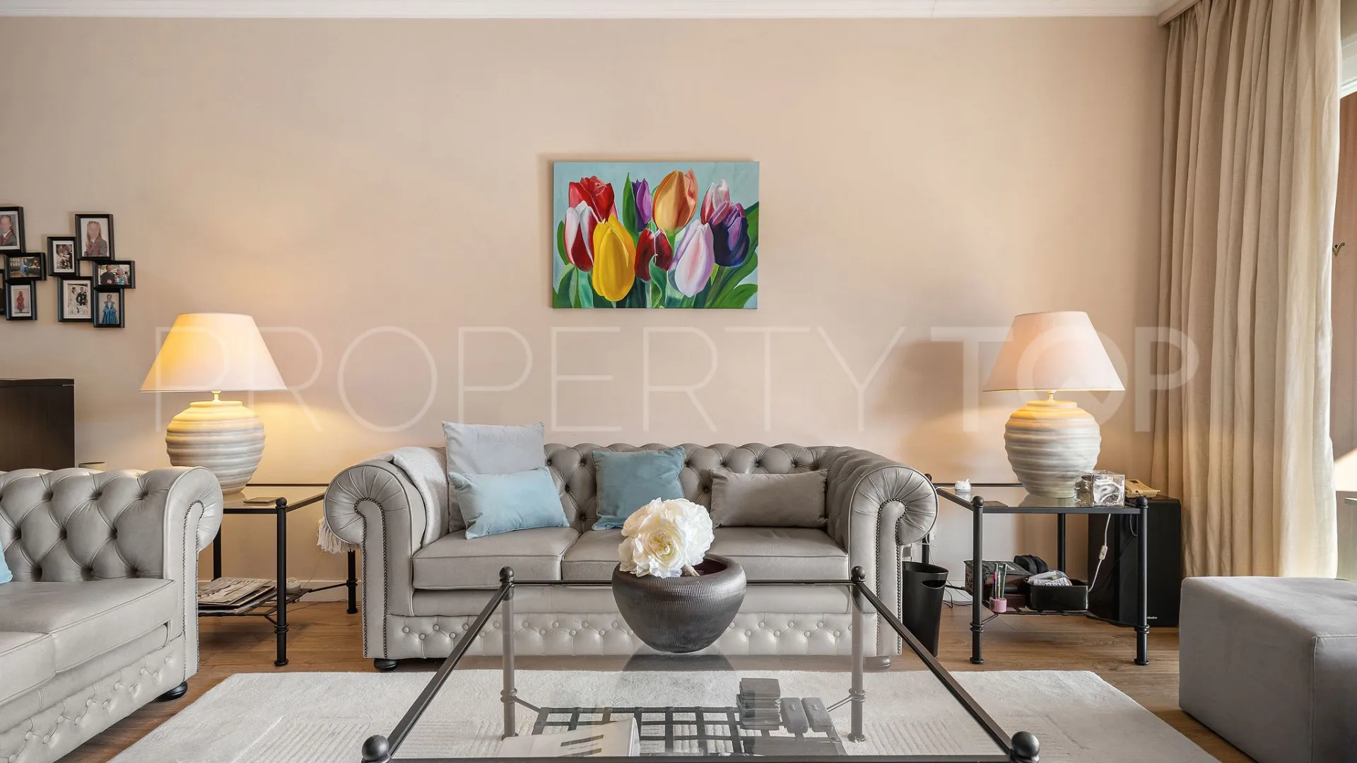 For sale ground floor apartment in El Embrujo Playa