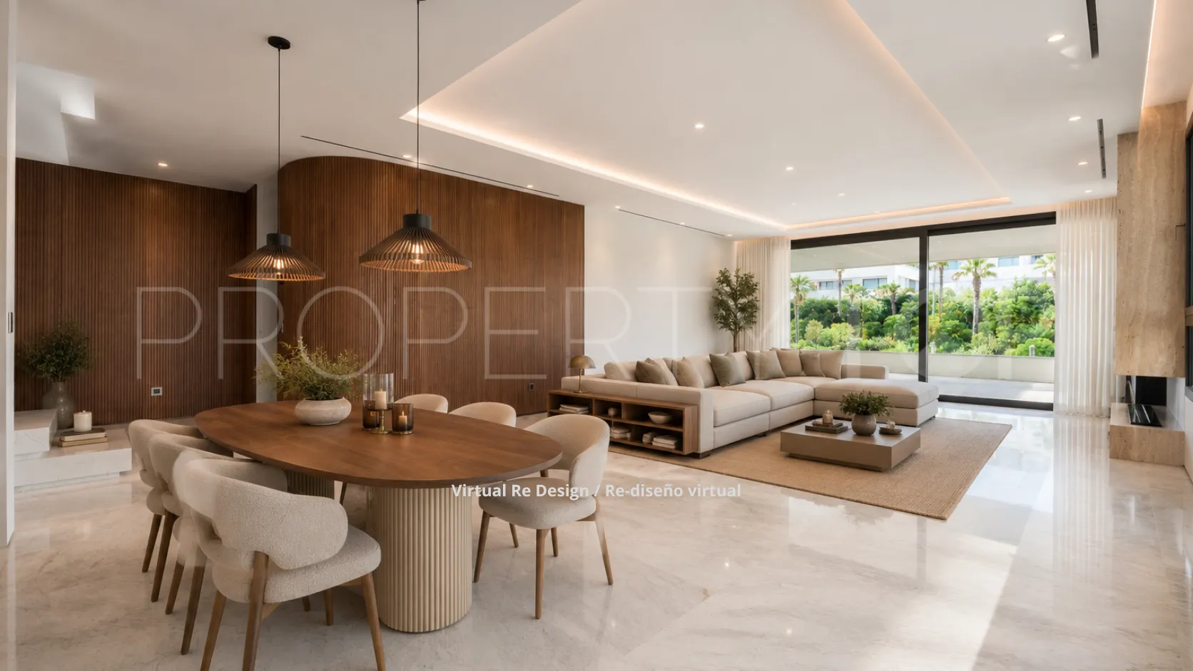 For sale duplex penthouse in Epic Marbella