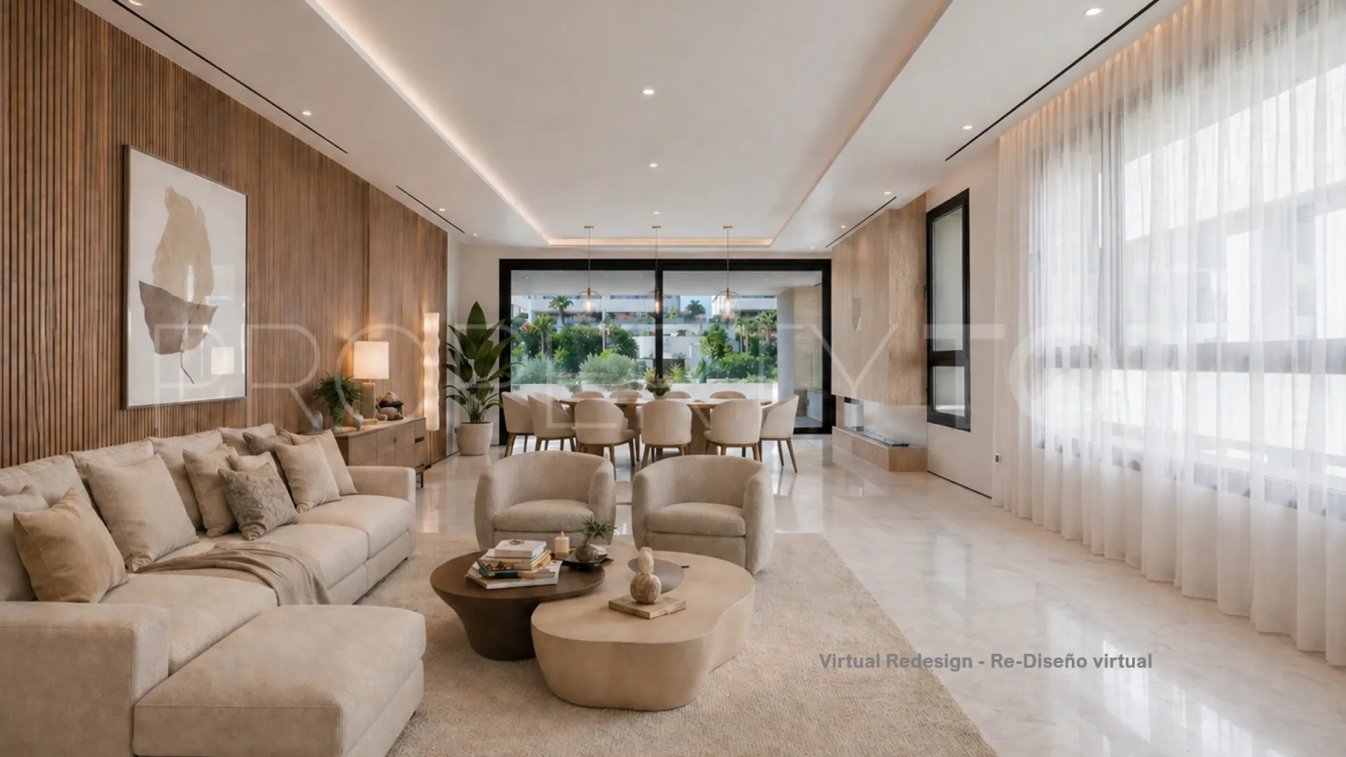For sale duplex penthouse in Epic Marbella