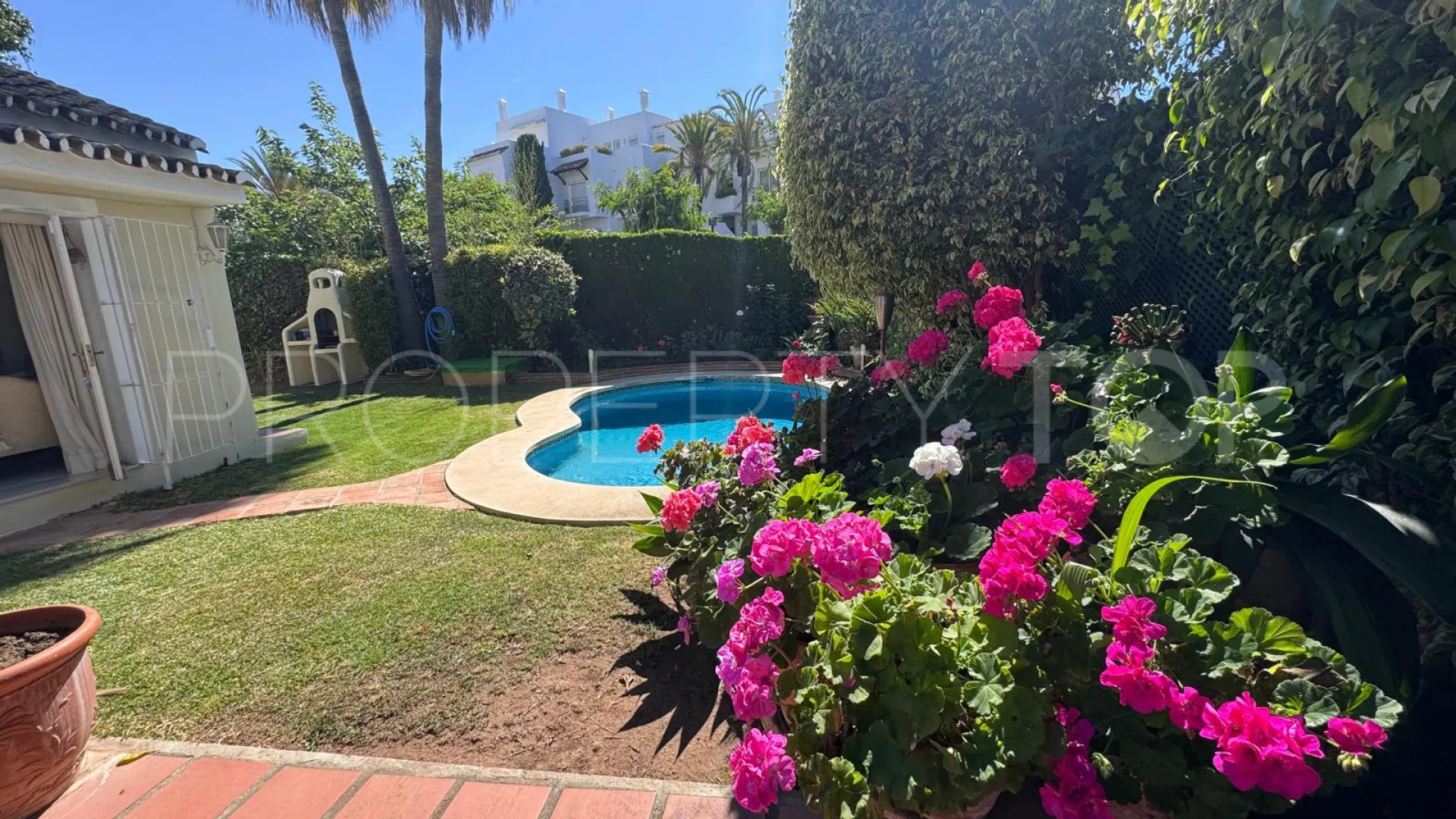 Villa de 3 dormitorios a la venta en Casablanca