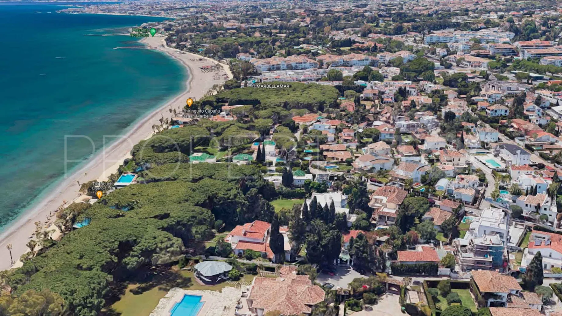 Villa de 3 dormitorios a la venta en Casablanca