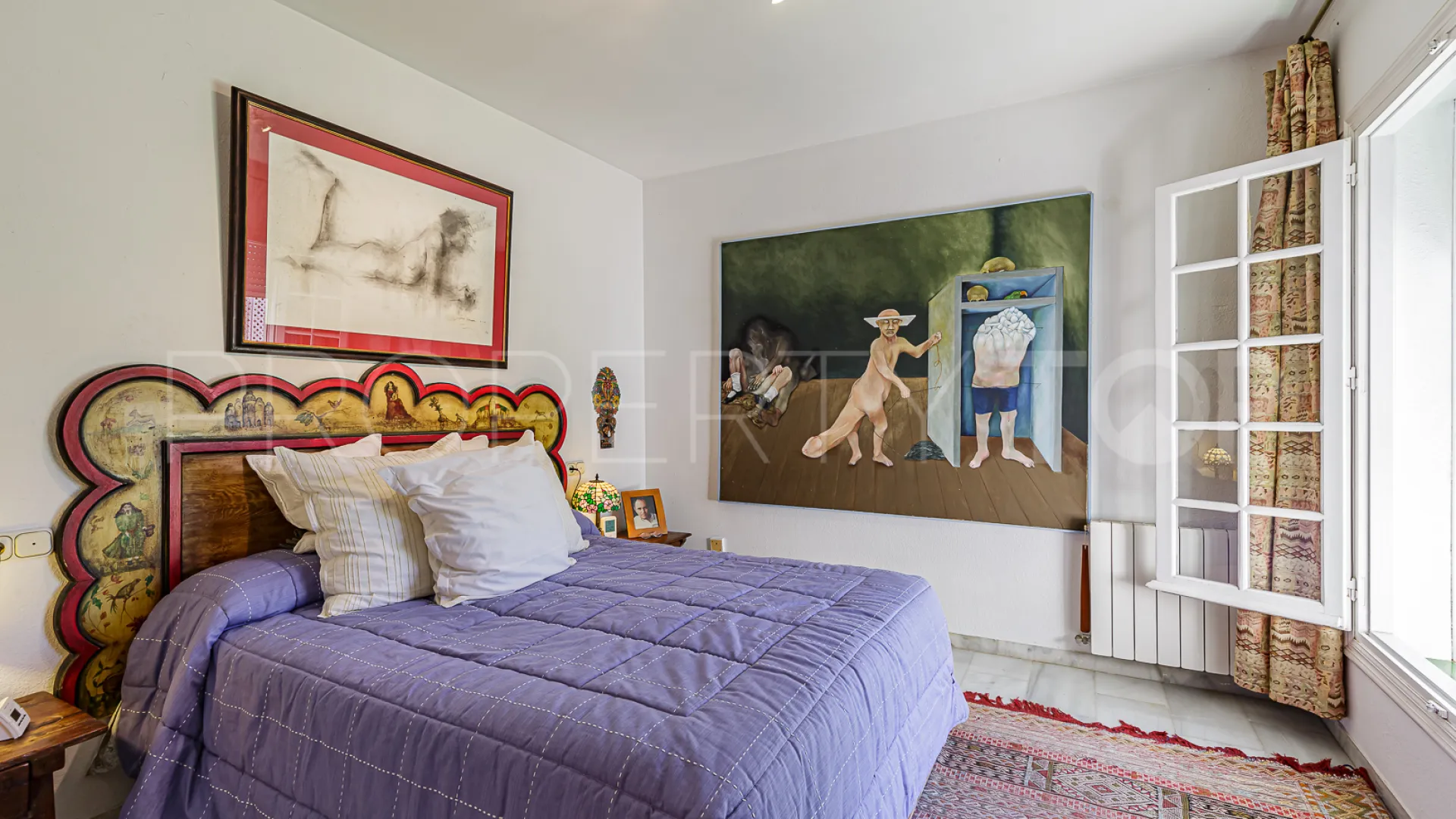 Villa de 3 dormitorios a la venta en Casablanca