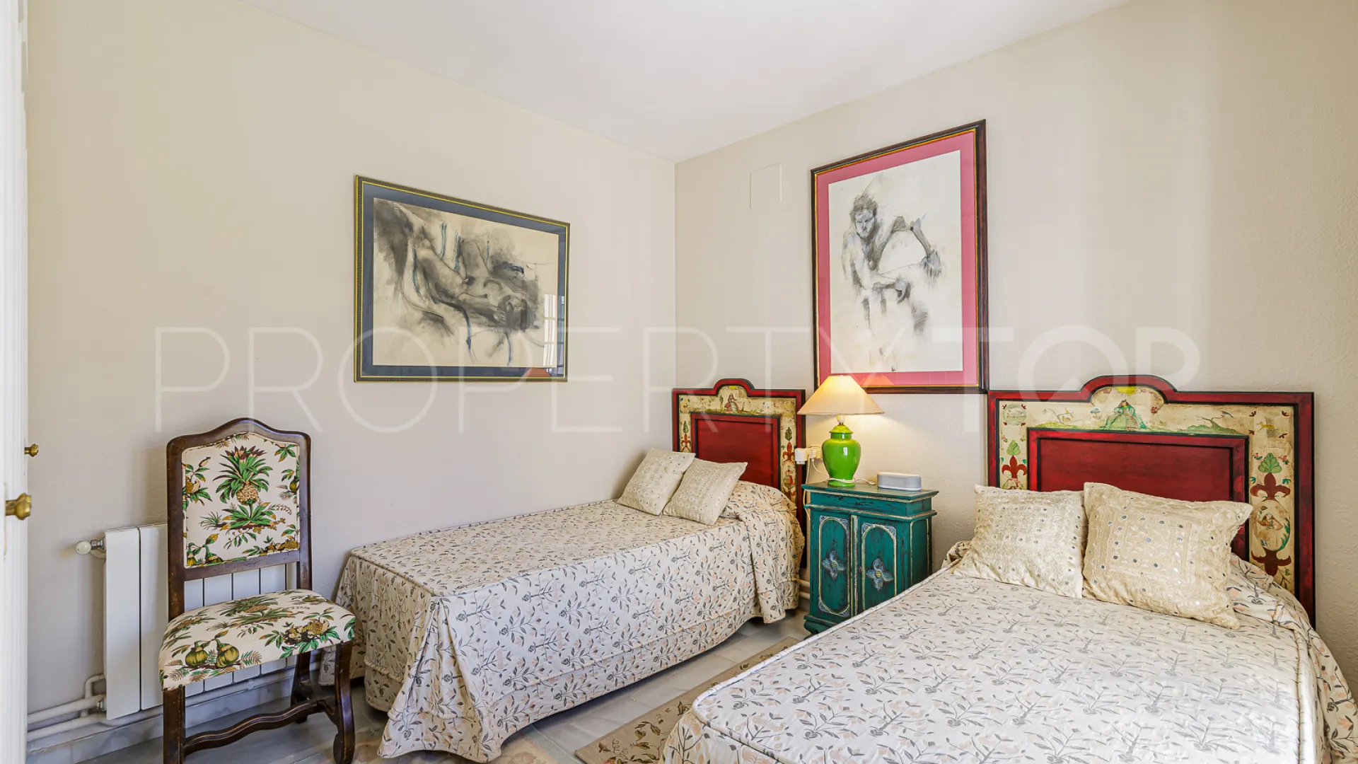 Villa de 3 dormitorios a la venta en Casablanca