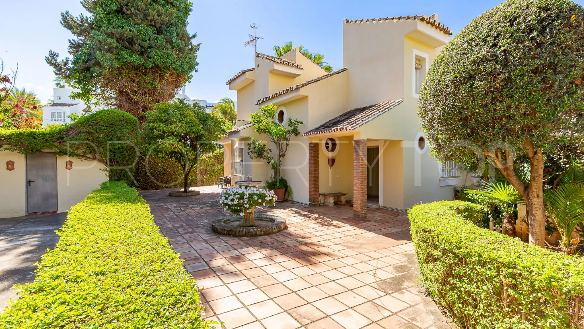 Villa de 3 dormitorios a la venta en Casablanca