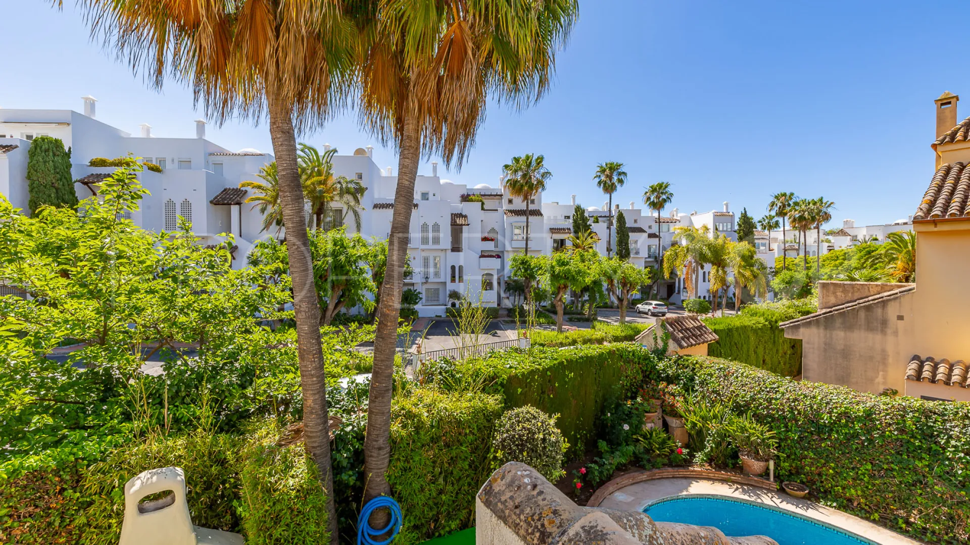 Villa de 3 dormitorios a la venta en Casablanca
