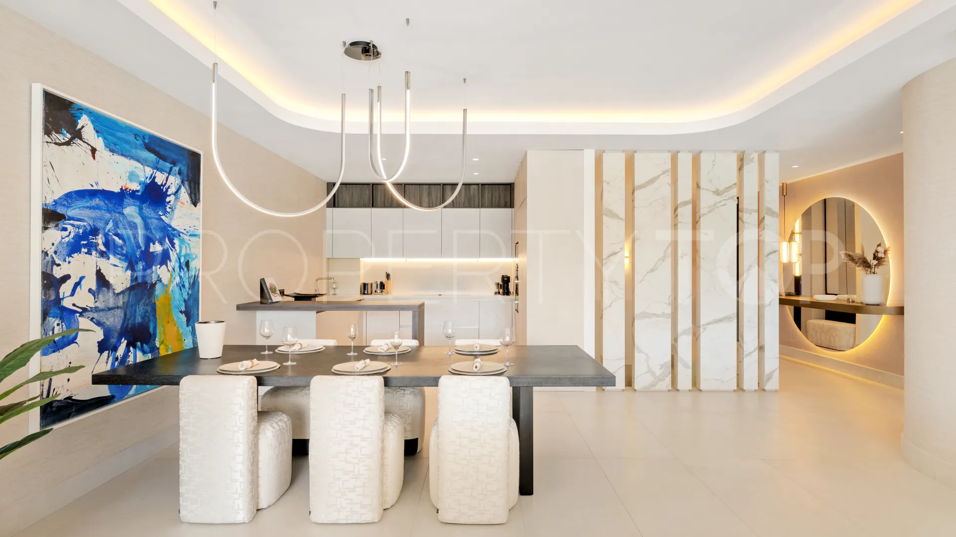 4 bedrooms Epic Marbella ground floor apartment for sale