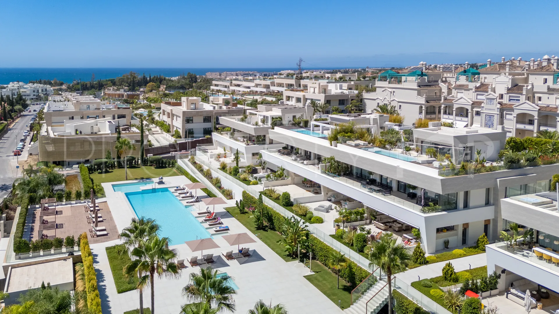 4 bedrooms Epic Marbella ground floor apartment for sale