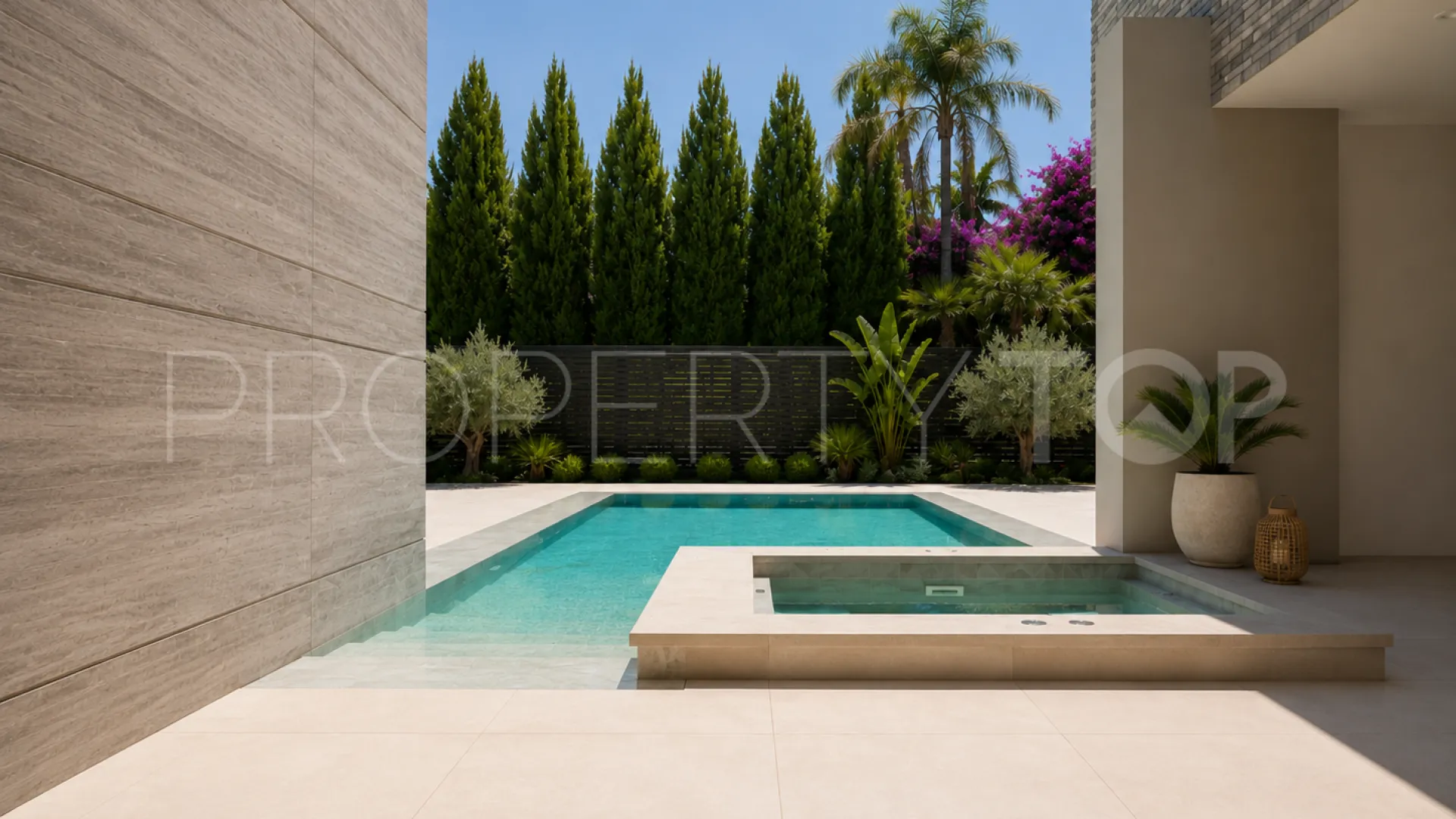 Villa con 8 dormitorios a la venta en Cortijo Blanco