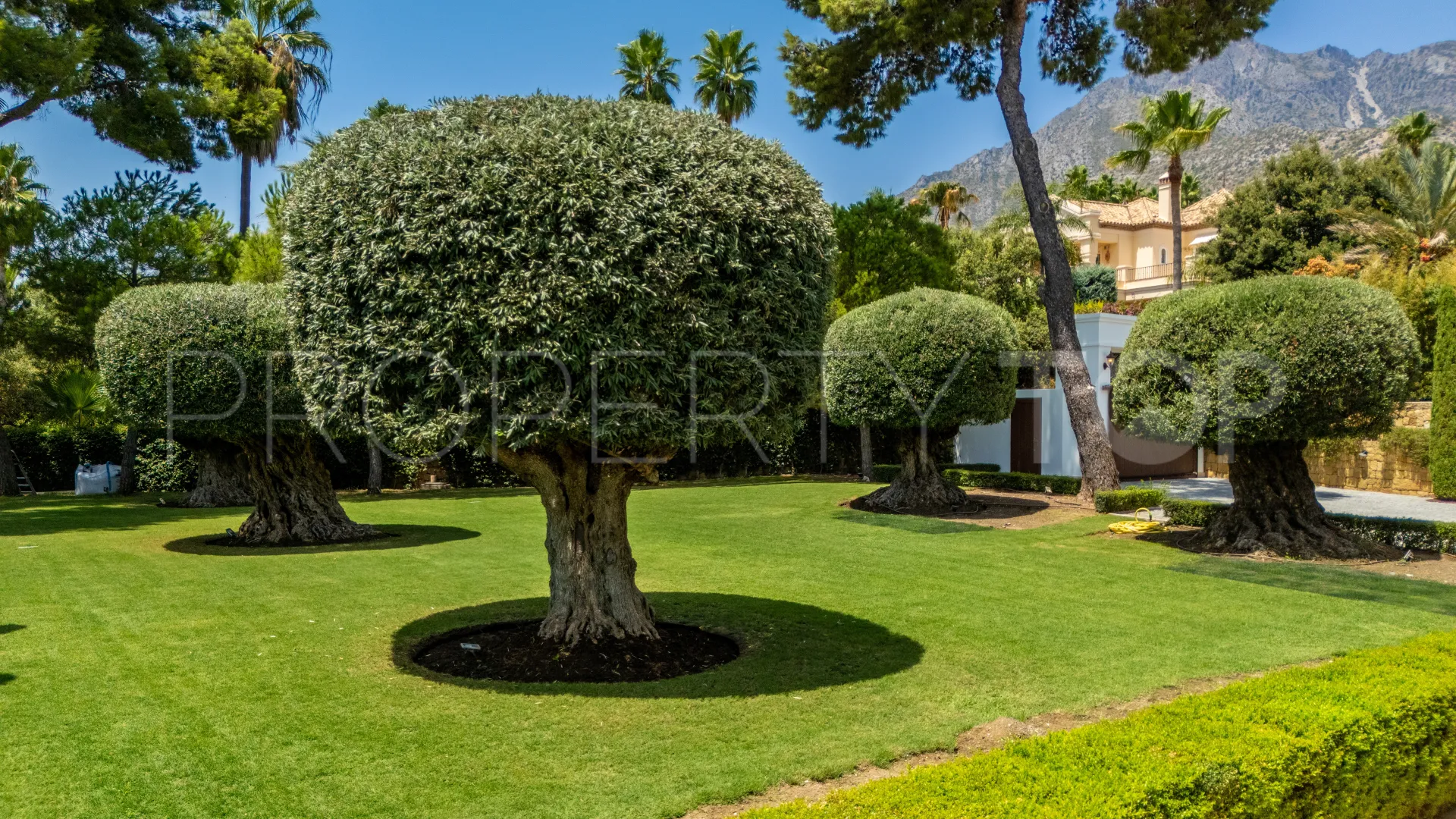 Villa a la venta en Sierra Blanca con 10 dormitorios