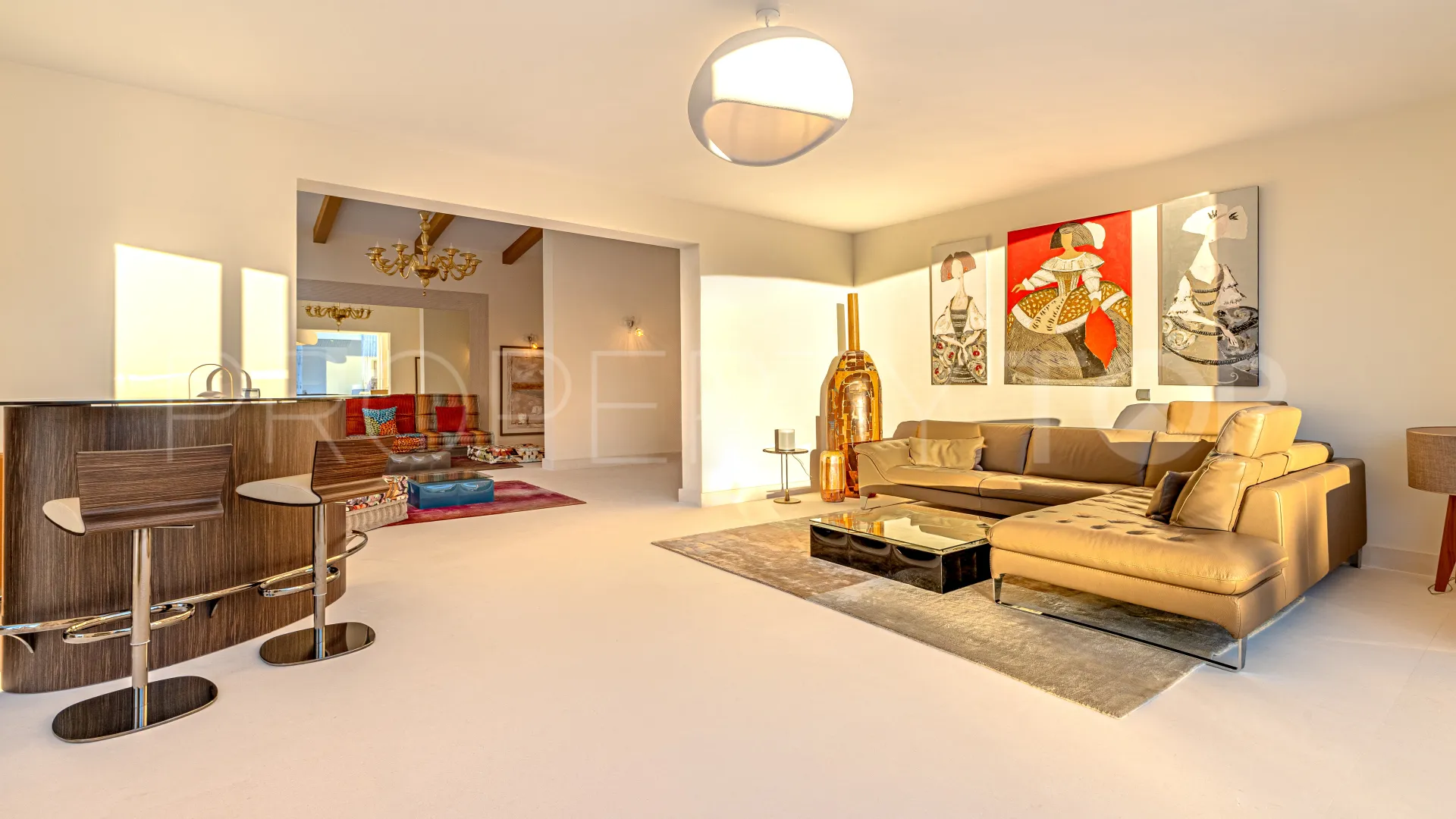 For sale villa with 7 bedrooms in Guadalmina Alta