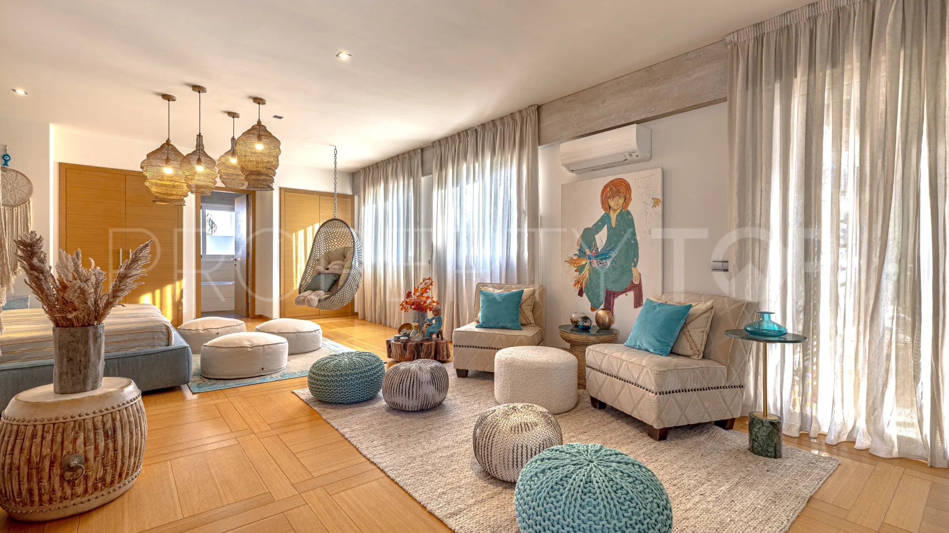 For sale villa with 7 bedrooms in Guadalmina Alta
