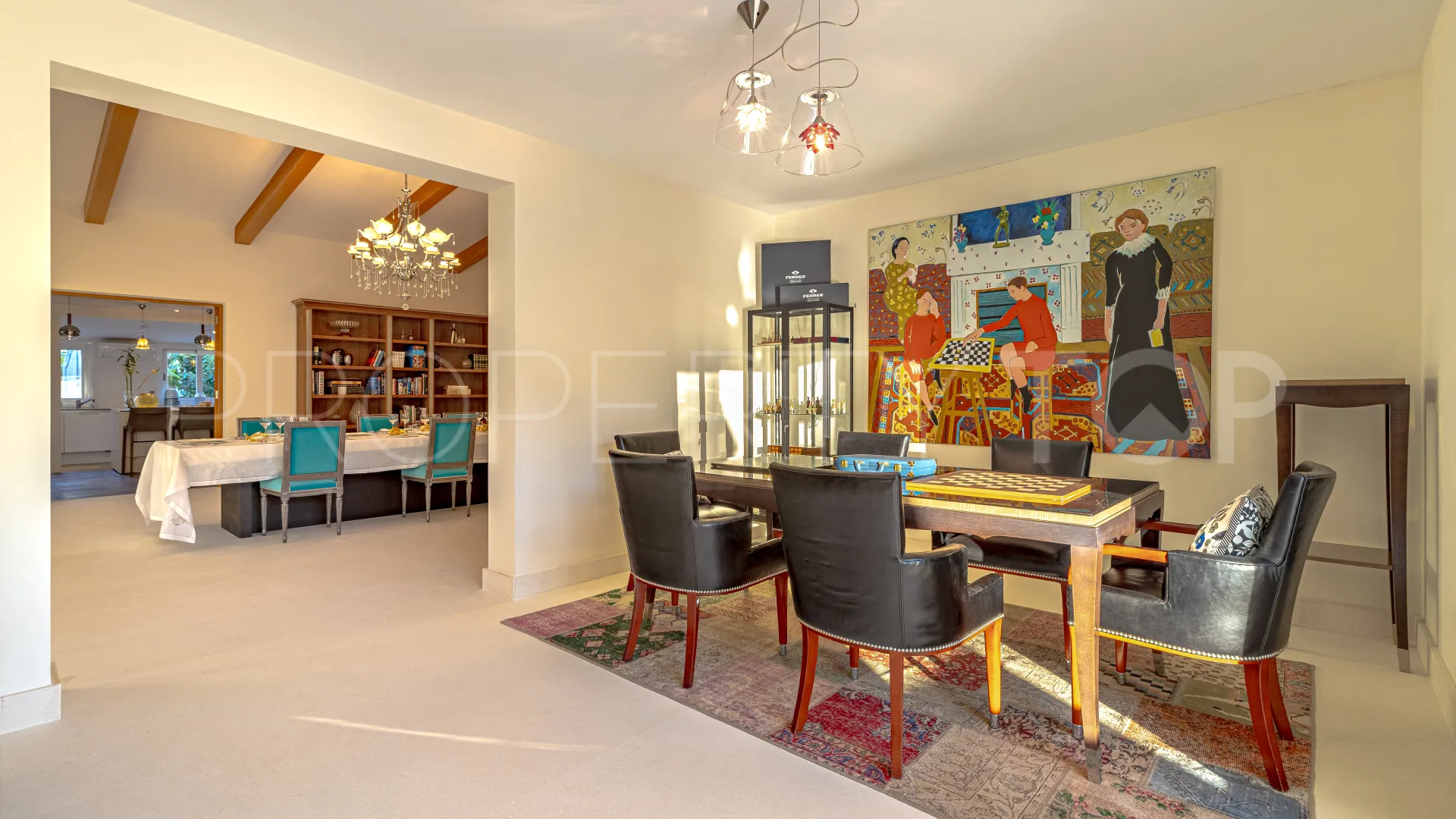 For sale villa with 7 bedrooms in Guadalmina Alta