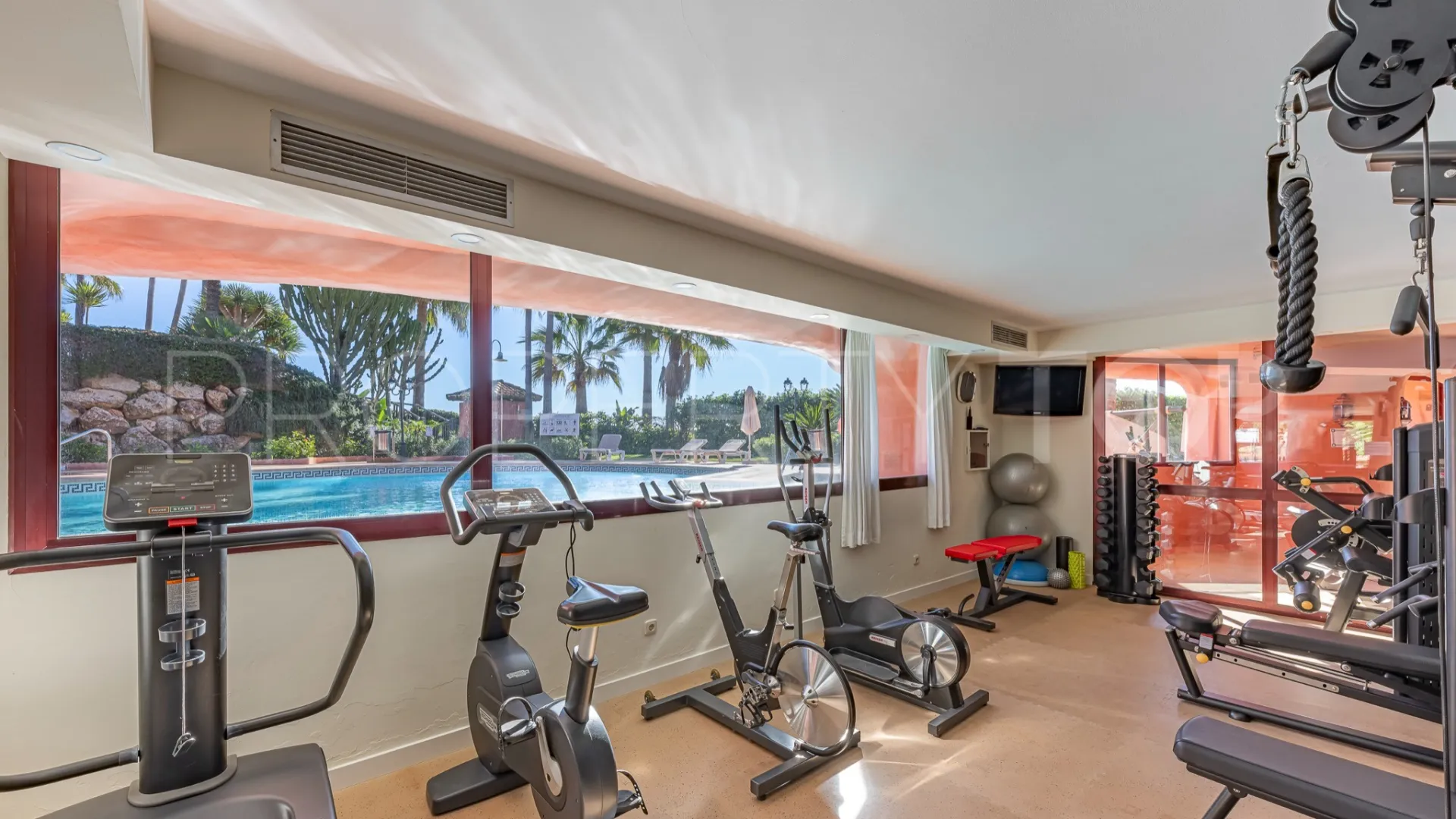 2 bedrooms ground floor apartment in Menara Beach for sale