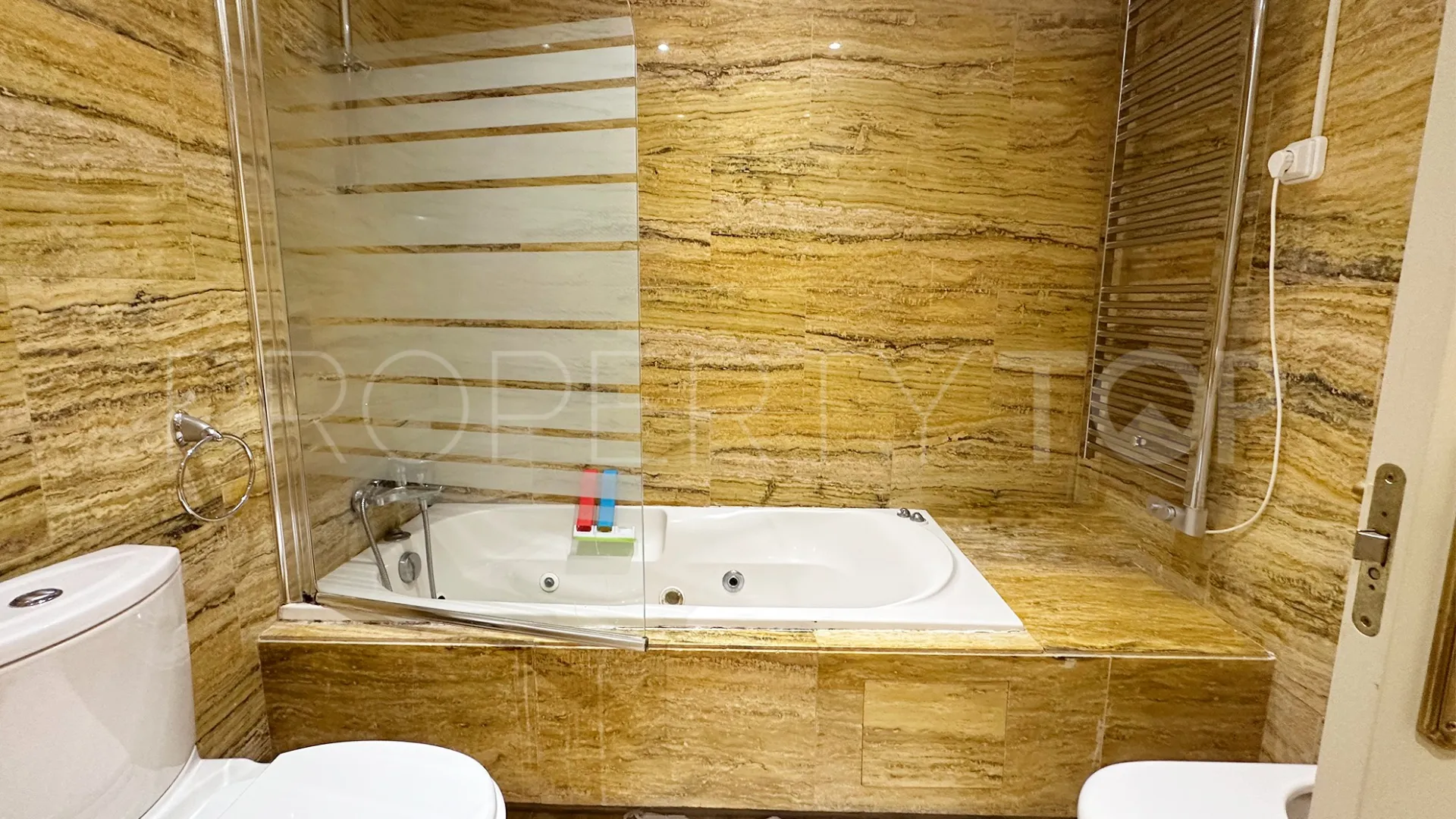 El Embrujo Playa ground floor apartment for sale
