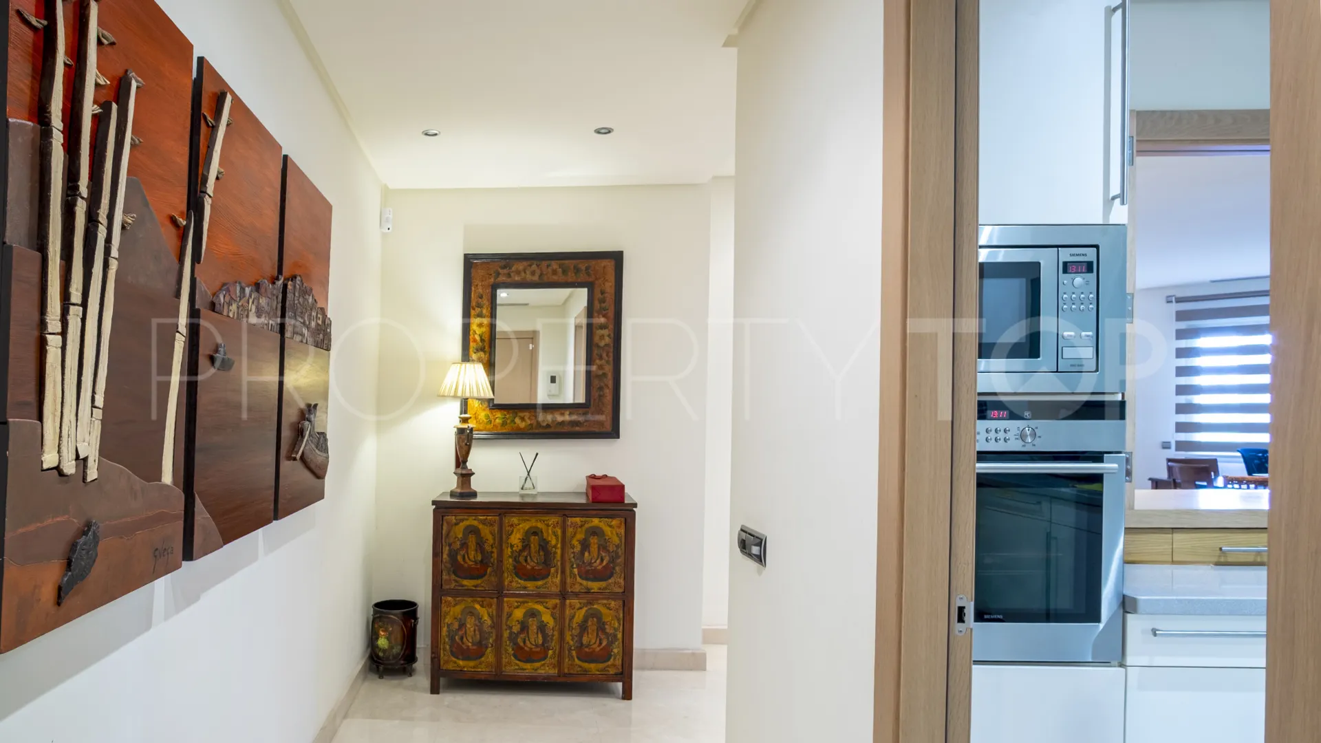 Se vende apartamento en Mansion Club