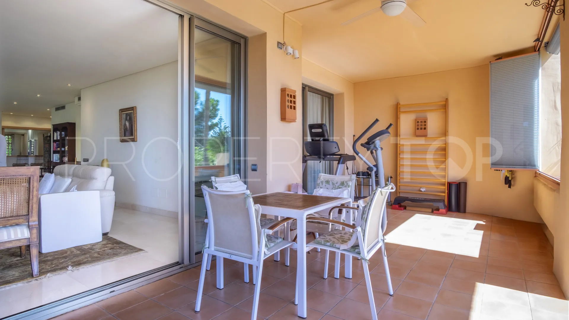 Se vende apartamento en Mansion Club