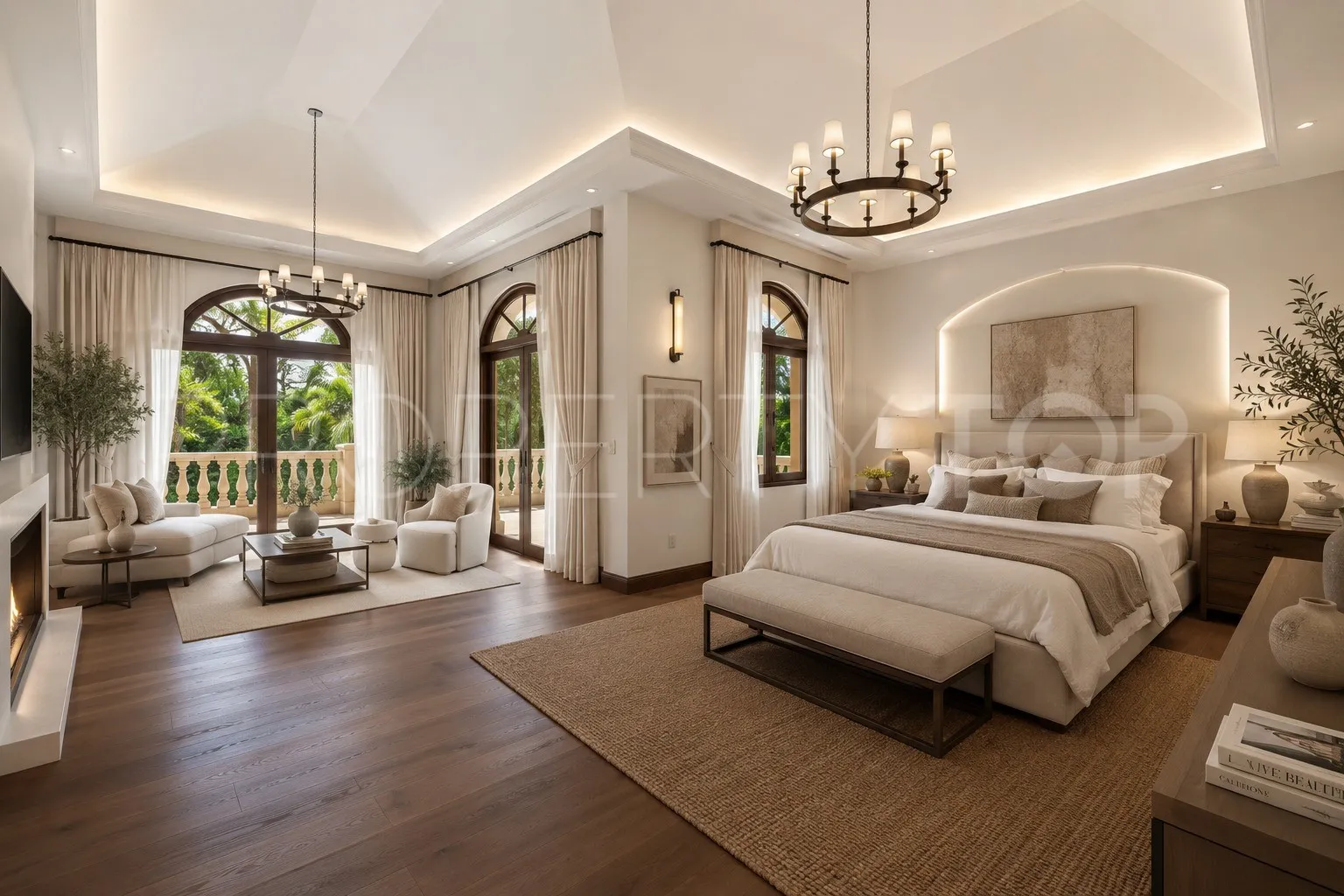 For sale Guadalmina Baja villa with 8 bedrooms