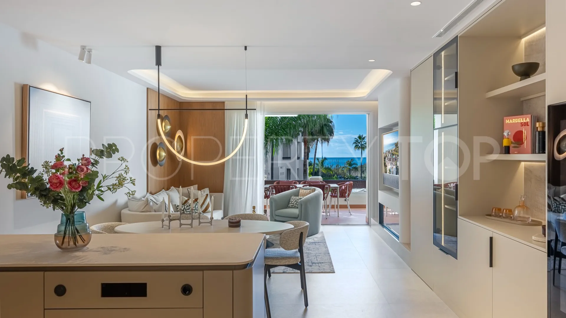 Apartamento a la venta en Bahía del Velerín