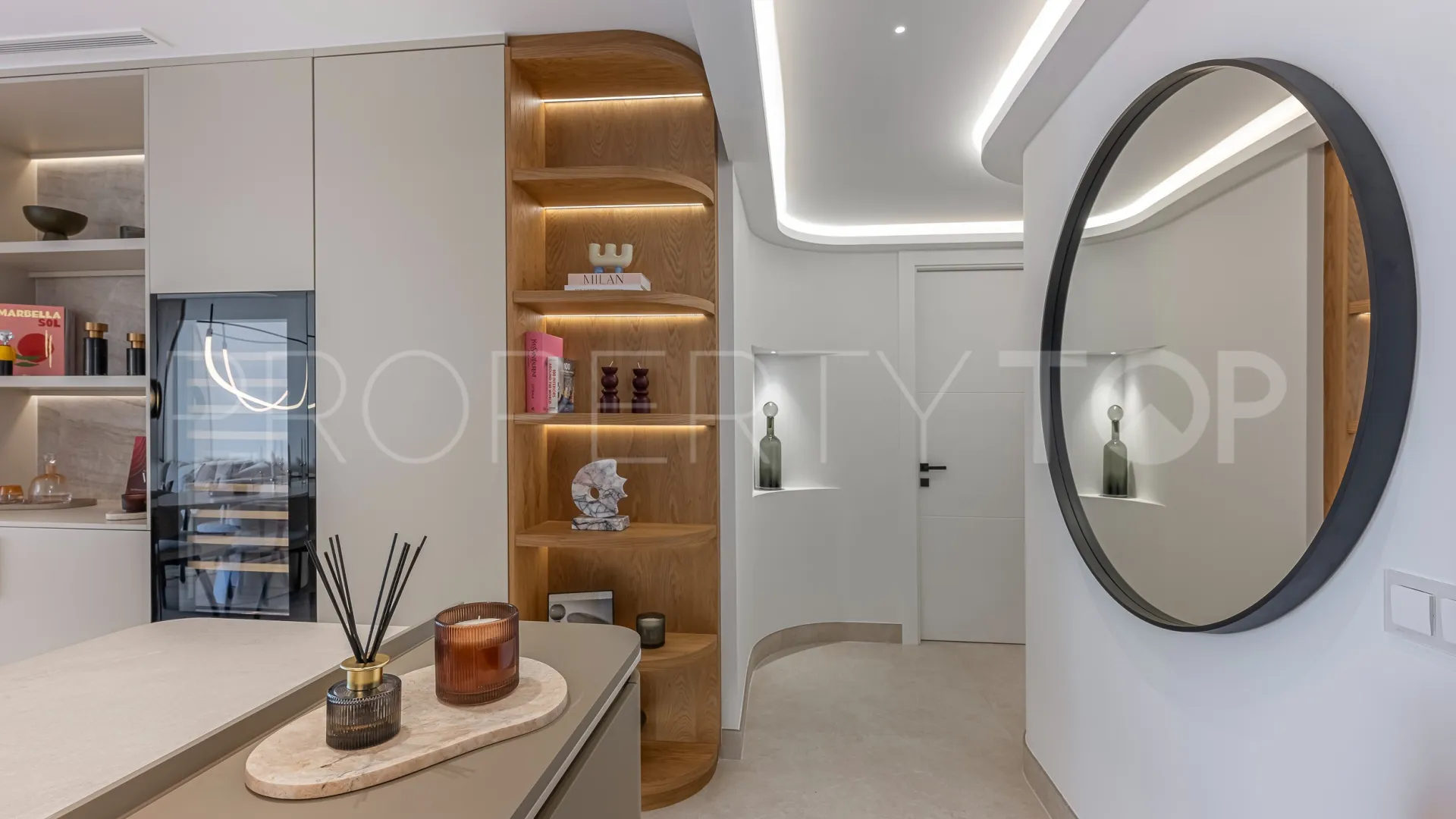Apartamento a la venta en Bahía del Velerín