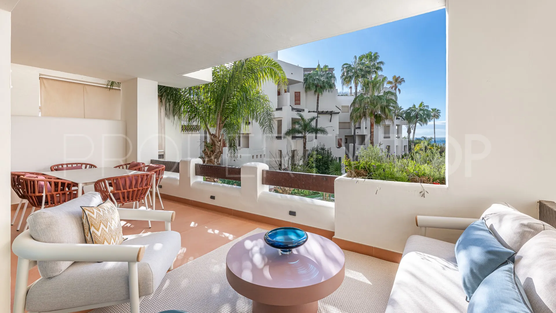 Apartamento a la venta en Bahía del Velerín