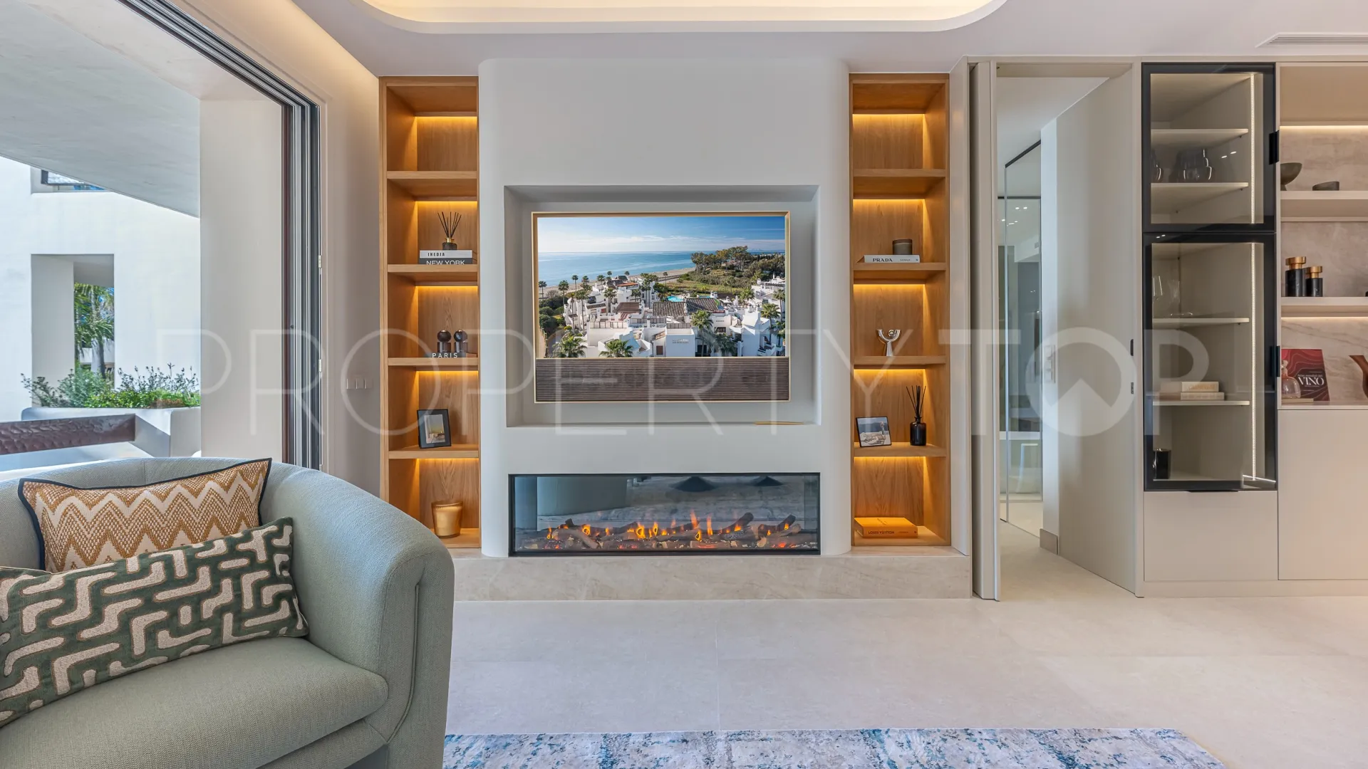 Apartamento a la venta en Bahía del Velerín