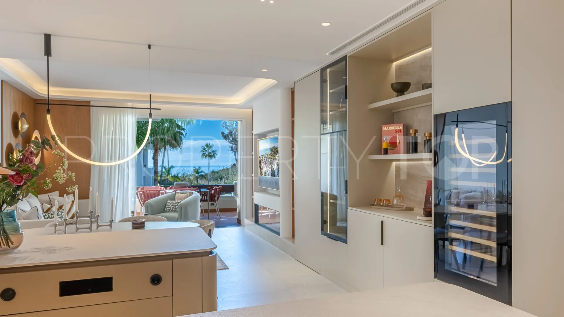 Apartamento a la venta en Bahía del Velerín