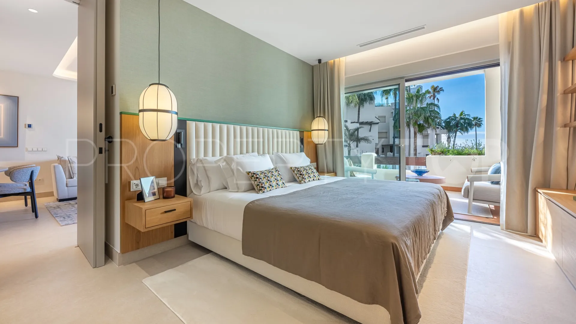 Apartamento a la venta en Bahía del Velerín