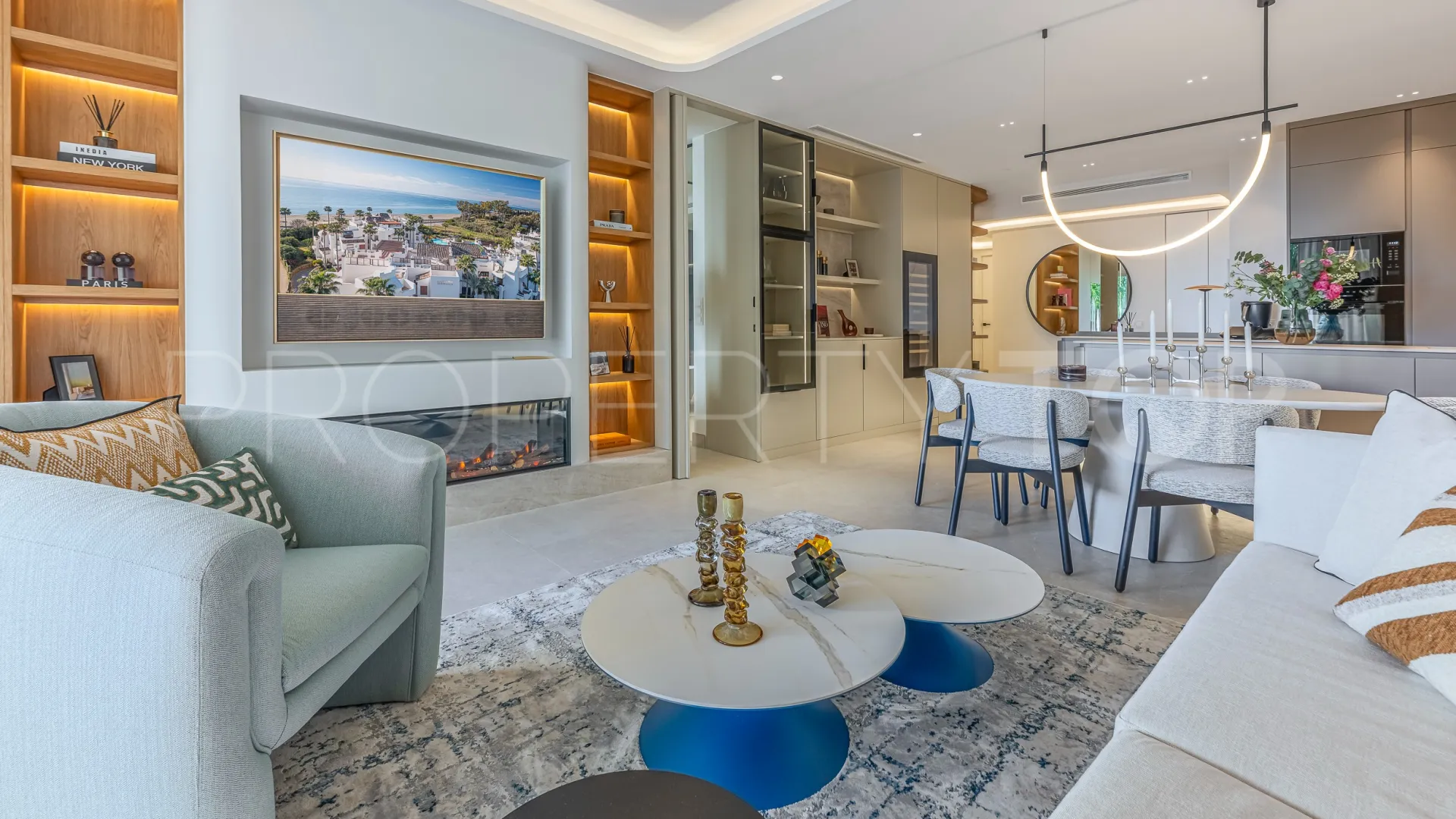 Apartamento a la venta en Bahía del Velerín