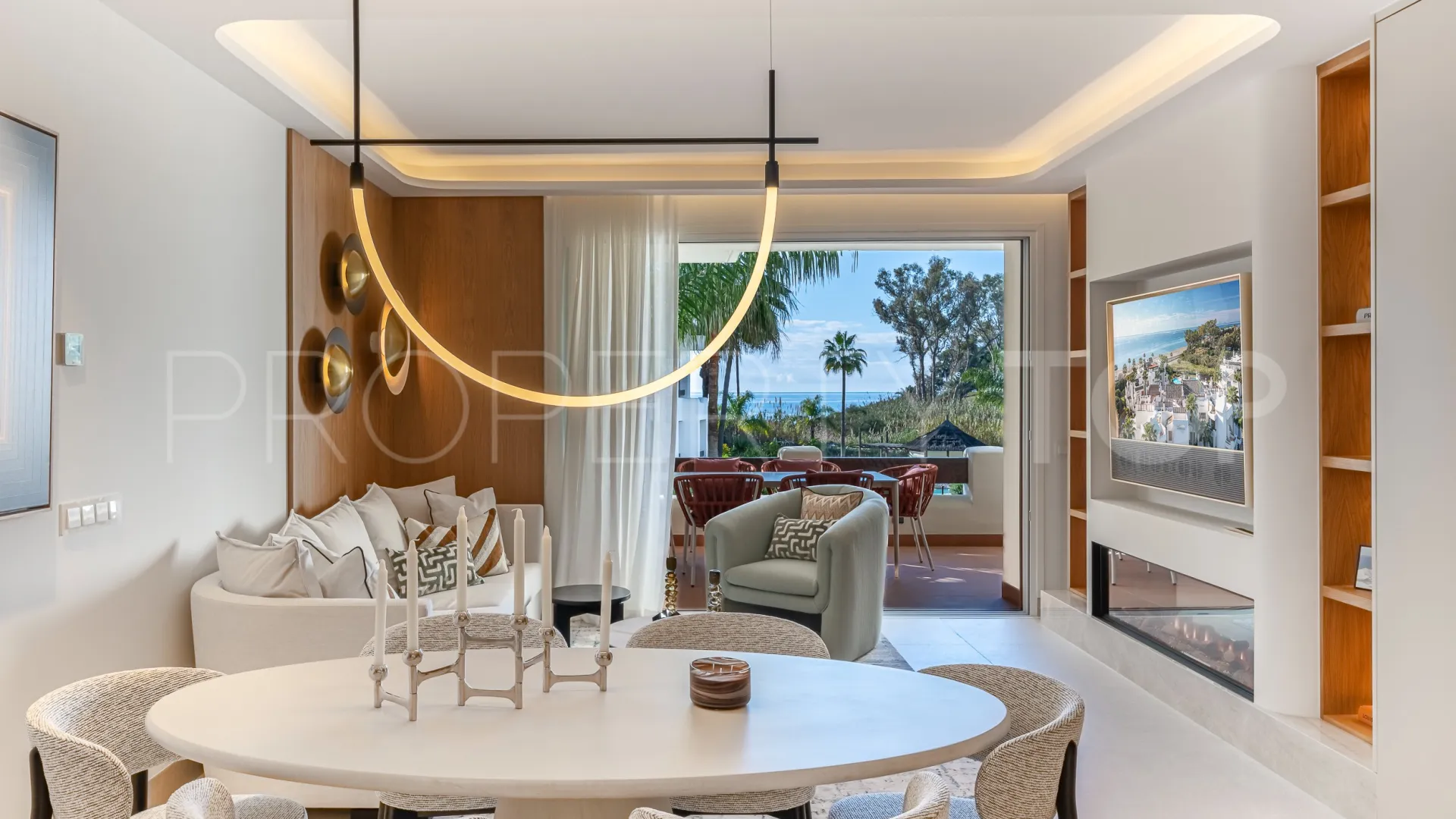 Apartamento a la venta en Bahía del Velerín