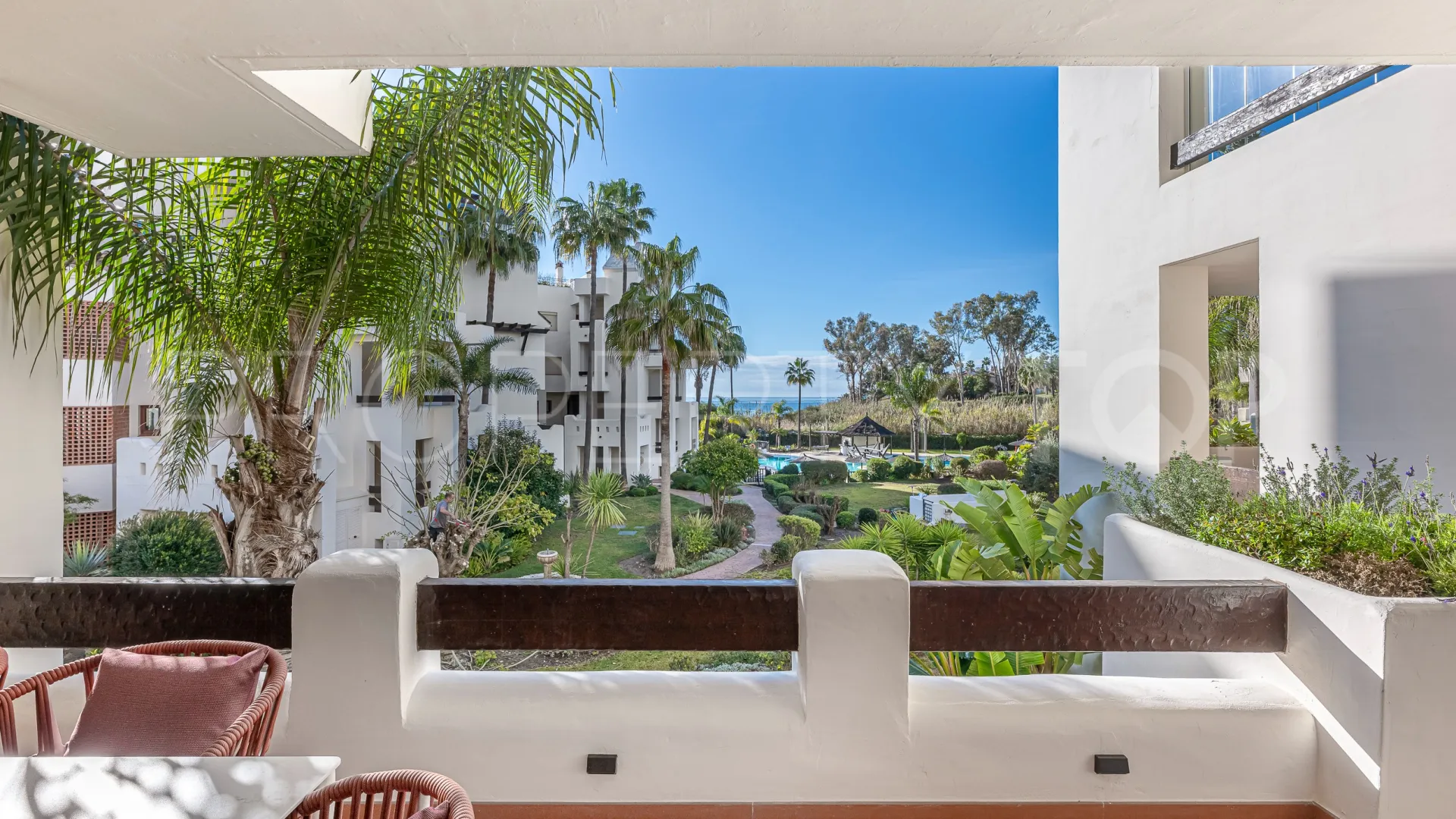 Apartamento a la venta en Bahía del Velerín