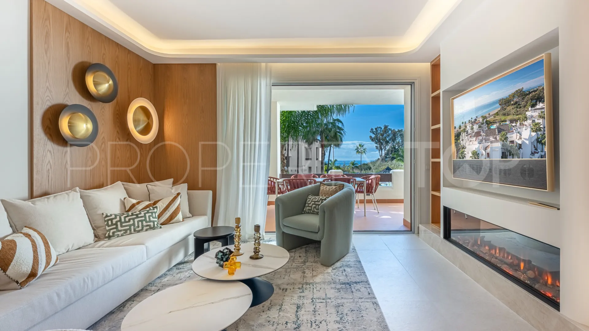 Apartamento a la venta en Bahía del Velerín