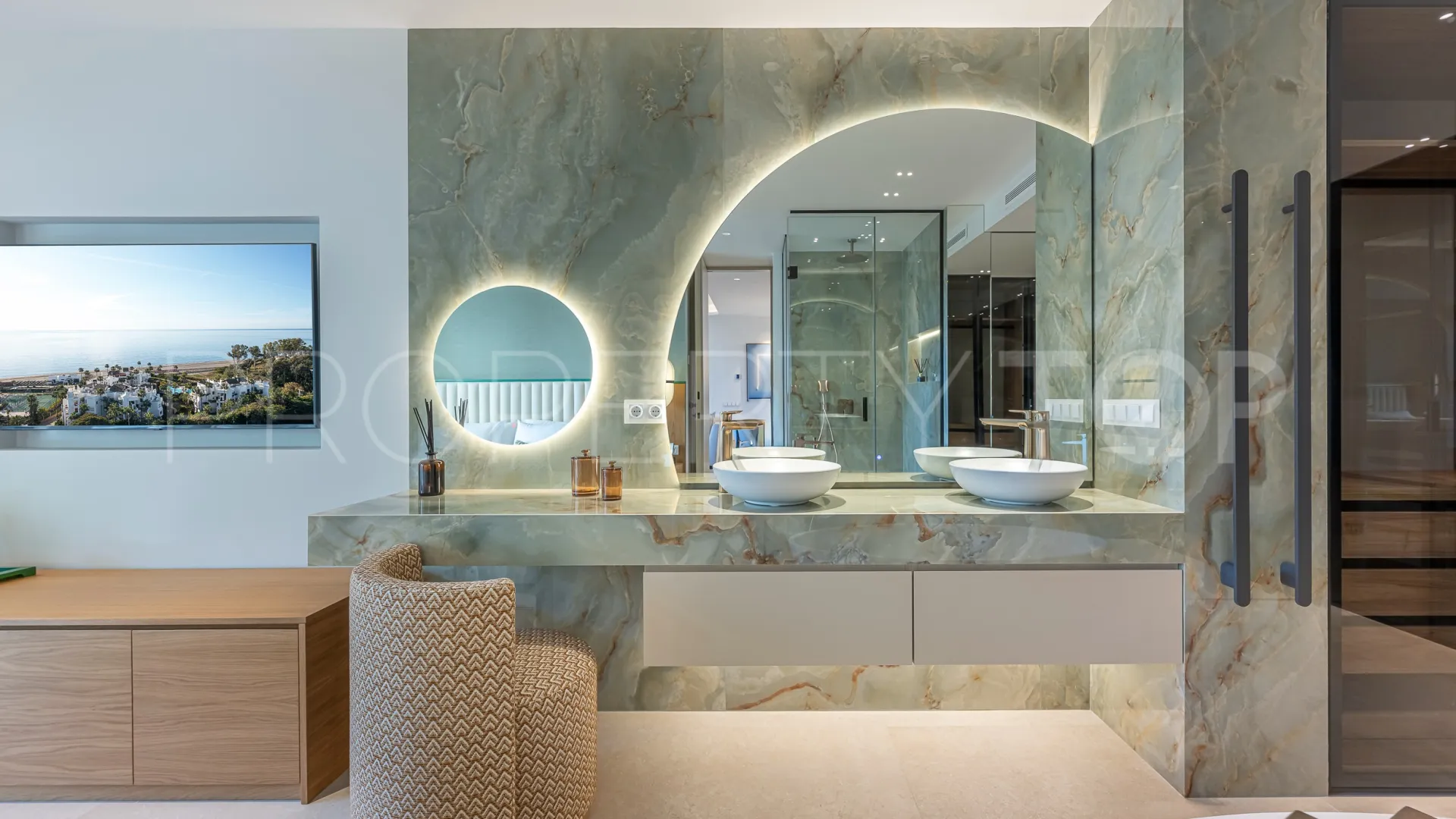 Apartamento a la venta en Bahía del Velerín
