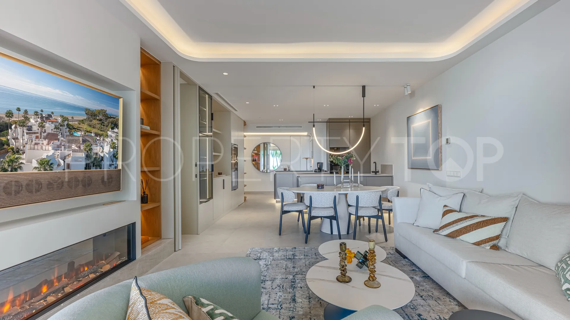 Apartamento a la venta en Bahía del Velerín