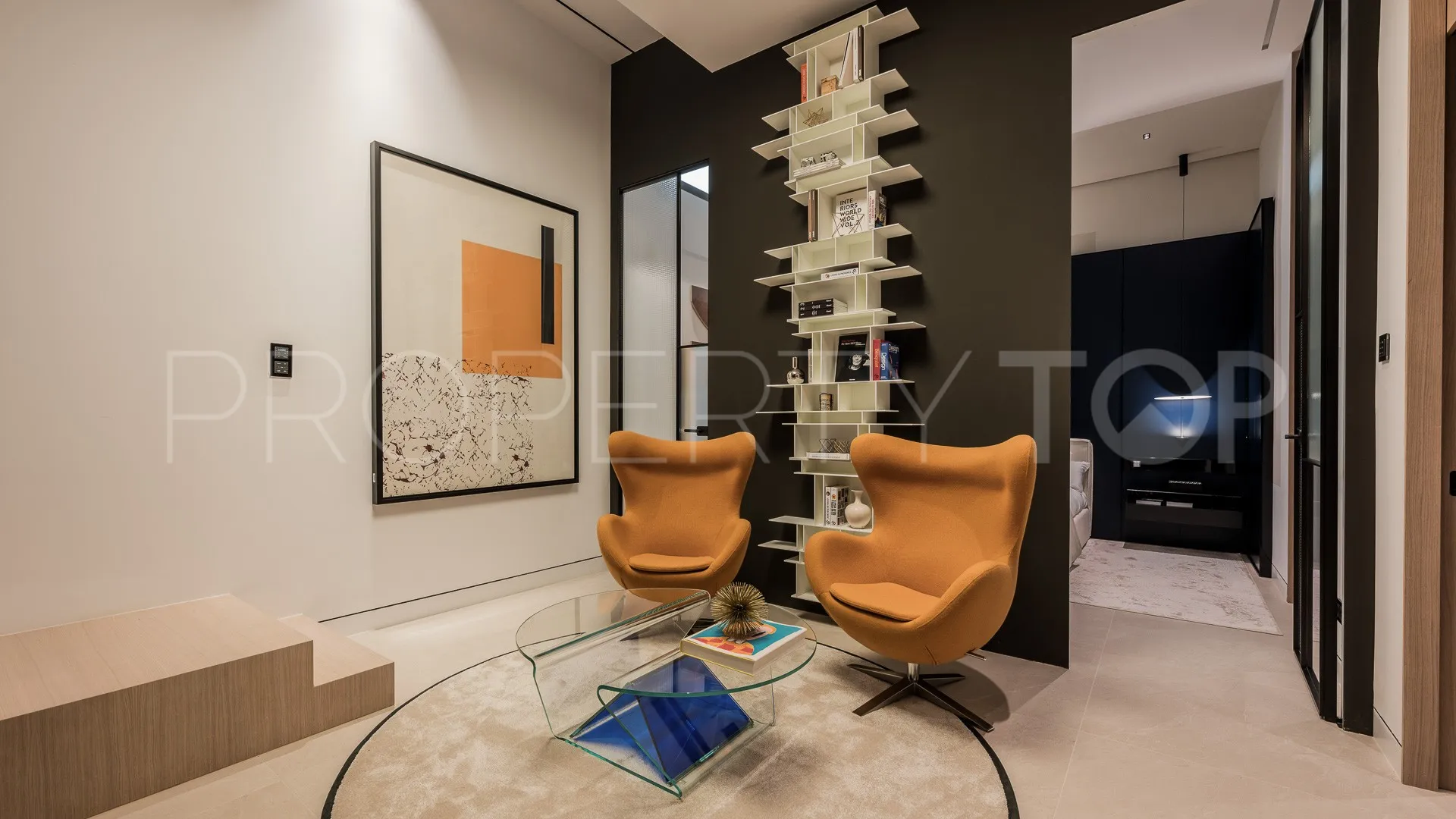 Villa de 4 dormitorios en venta en Marbella Golden Mile