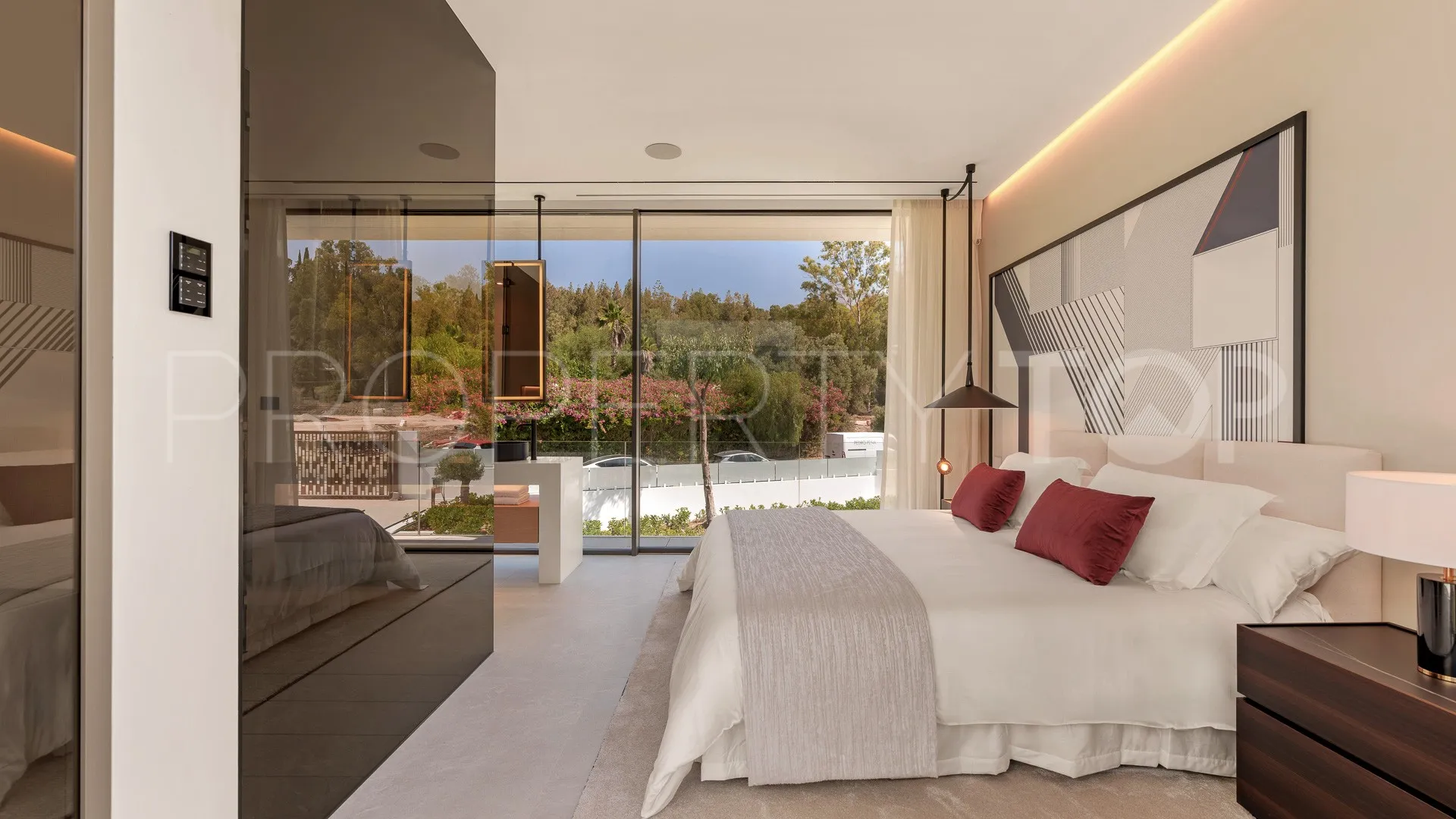 Villa de 4 dormitorios en venta en Marbella Golden Mile